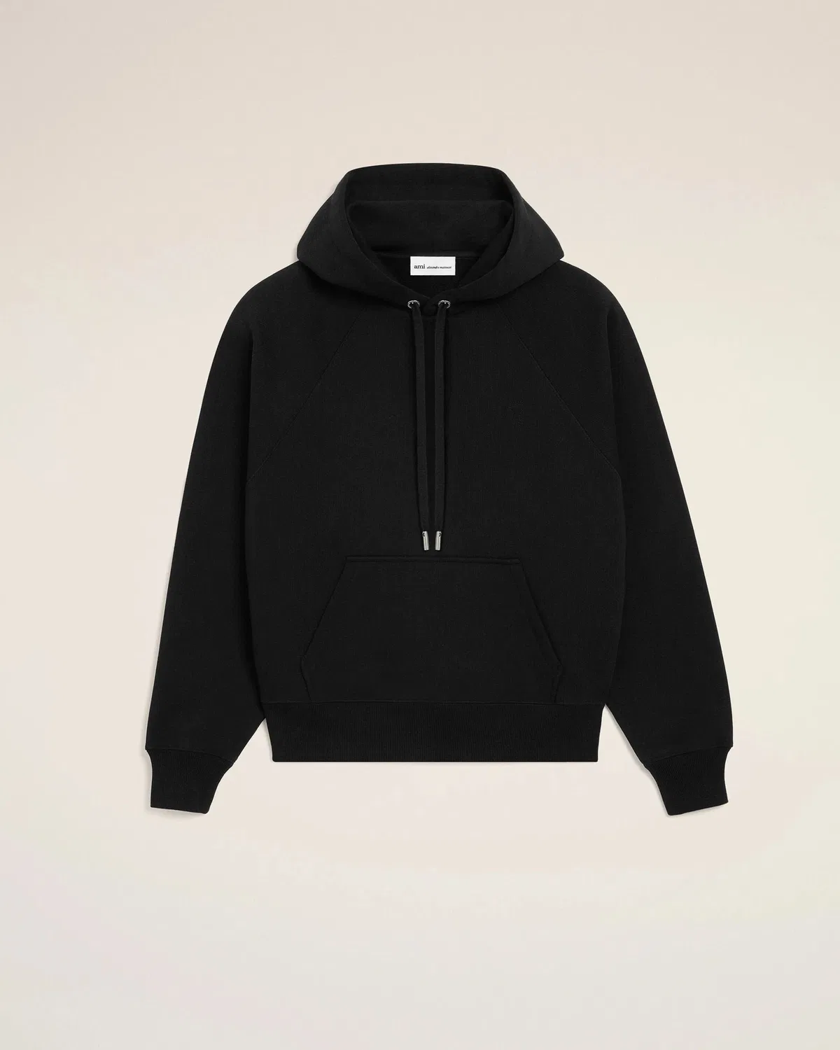 Small Embossed Hoodie