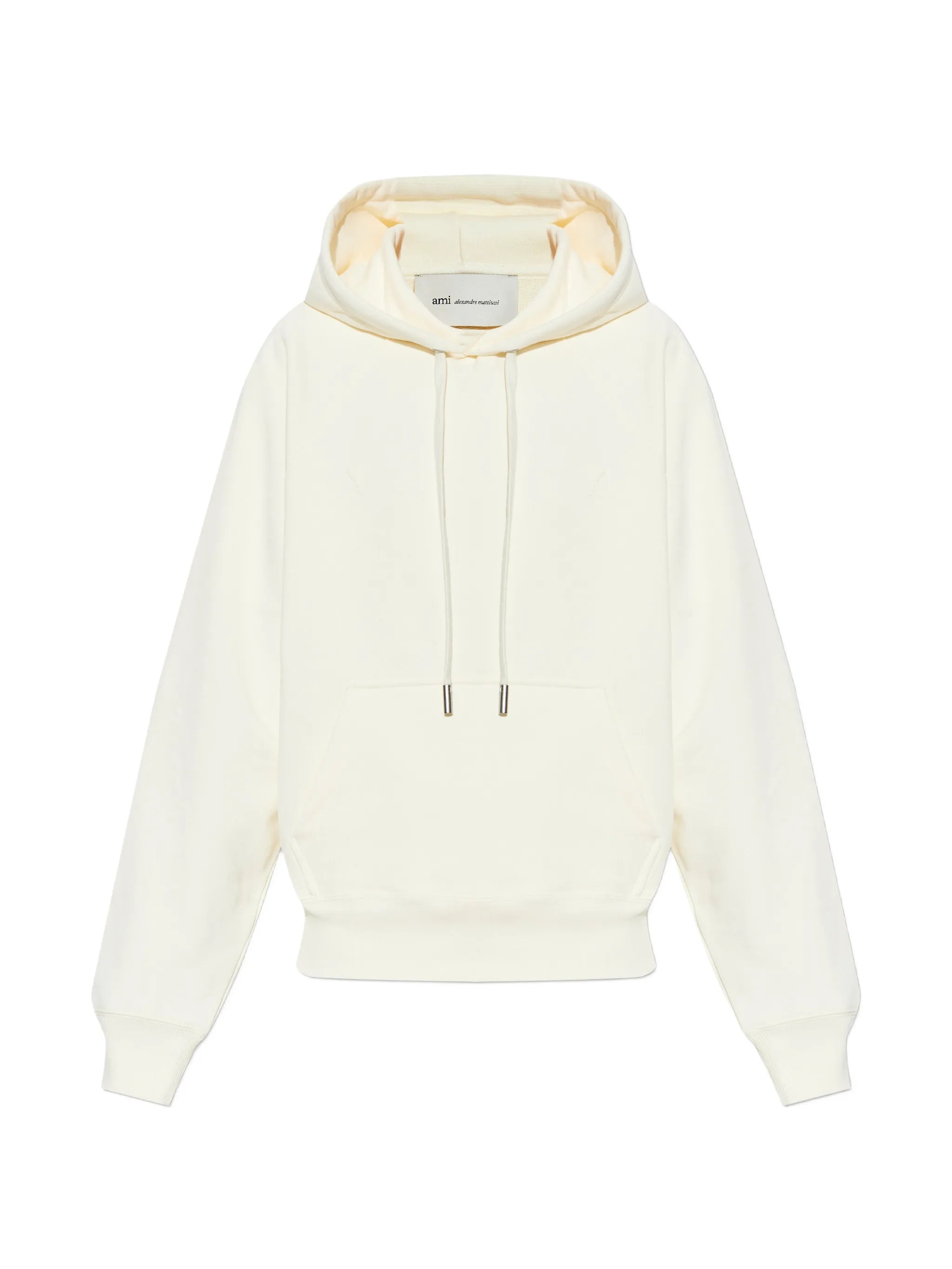 Small Embossed Hoodie