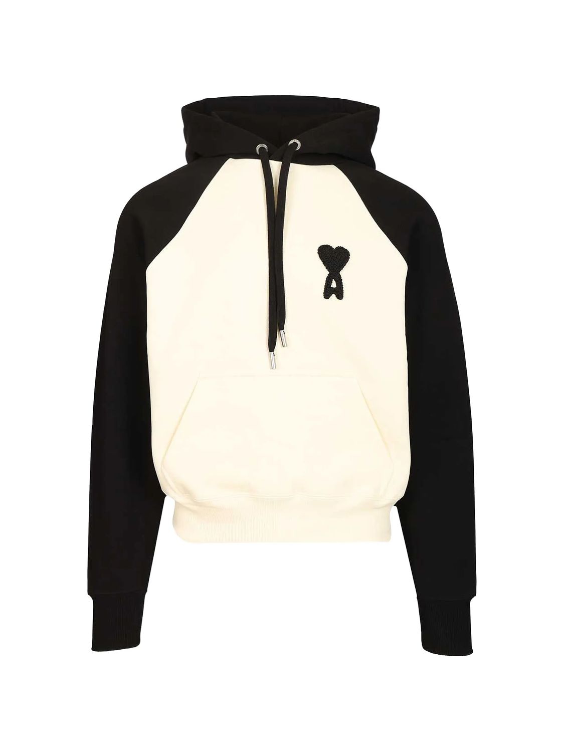Boxy Fit Hoodie