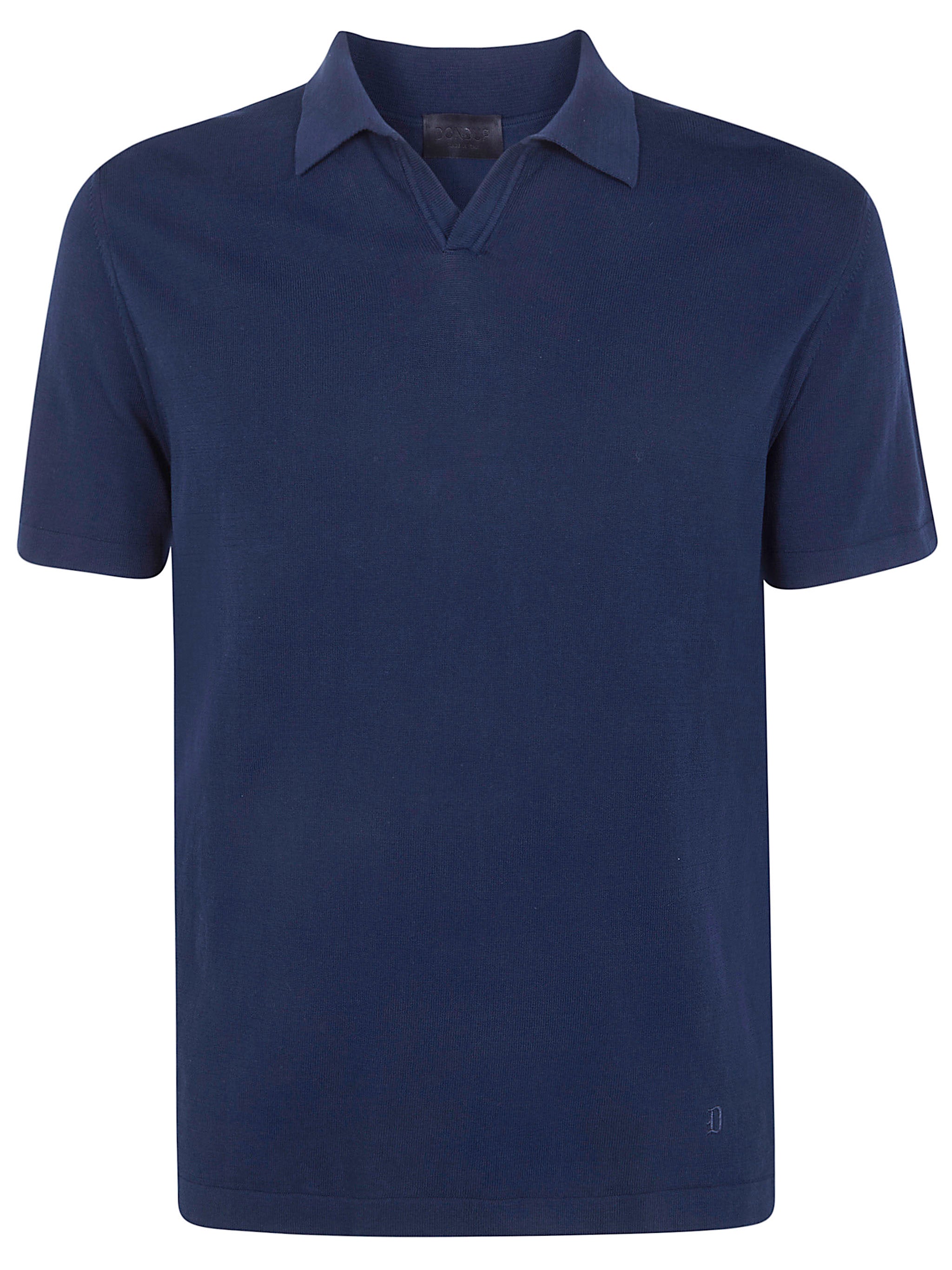 Crepe Cotton F.14 Regular Fit Polo Shirt