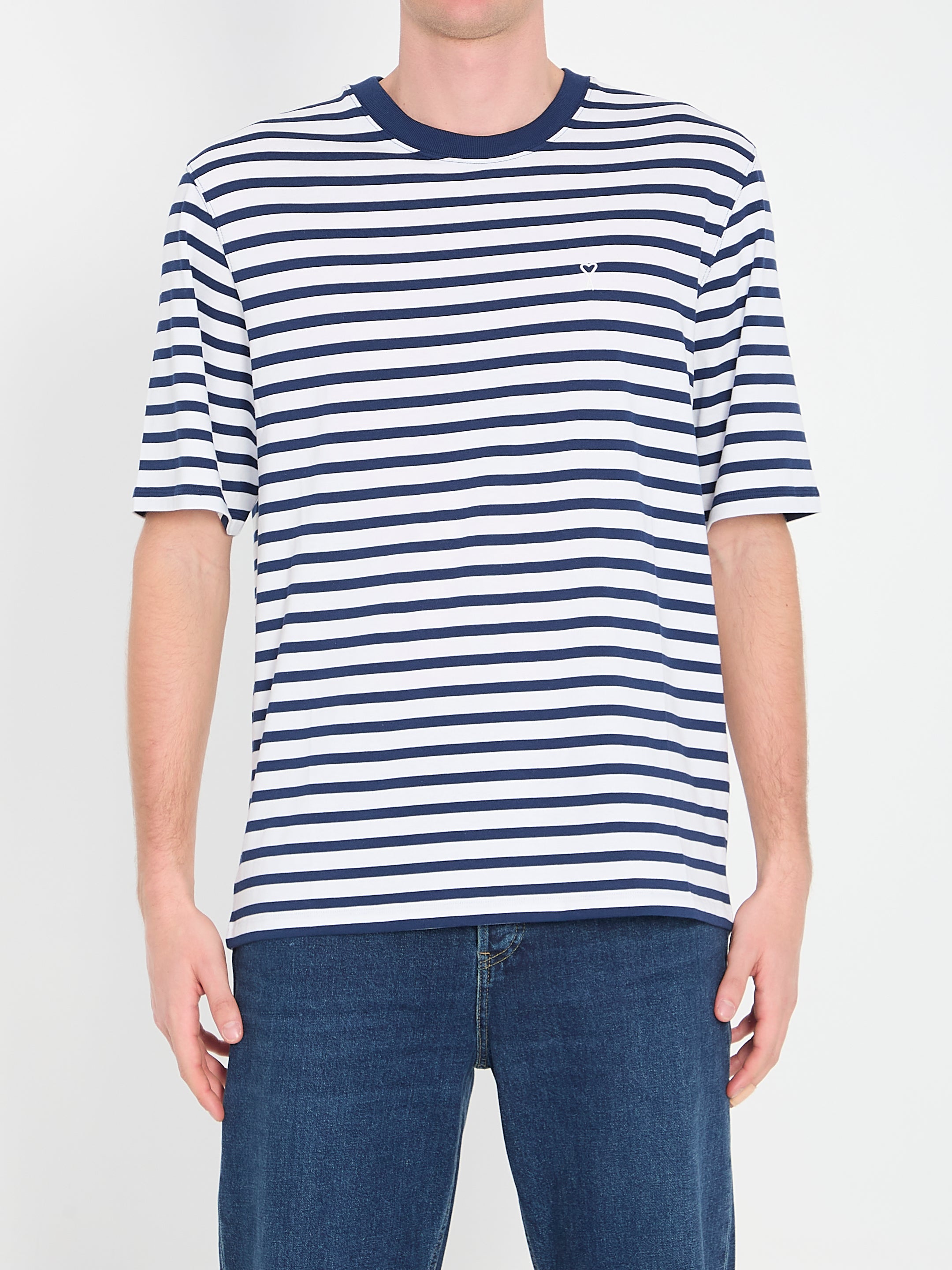 De Coeur Patch T-Shirt