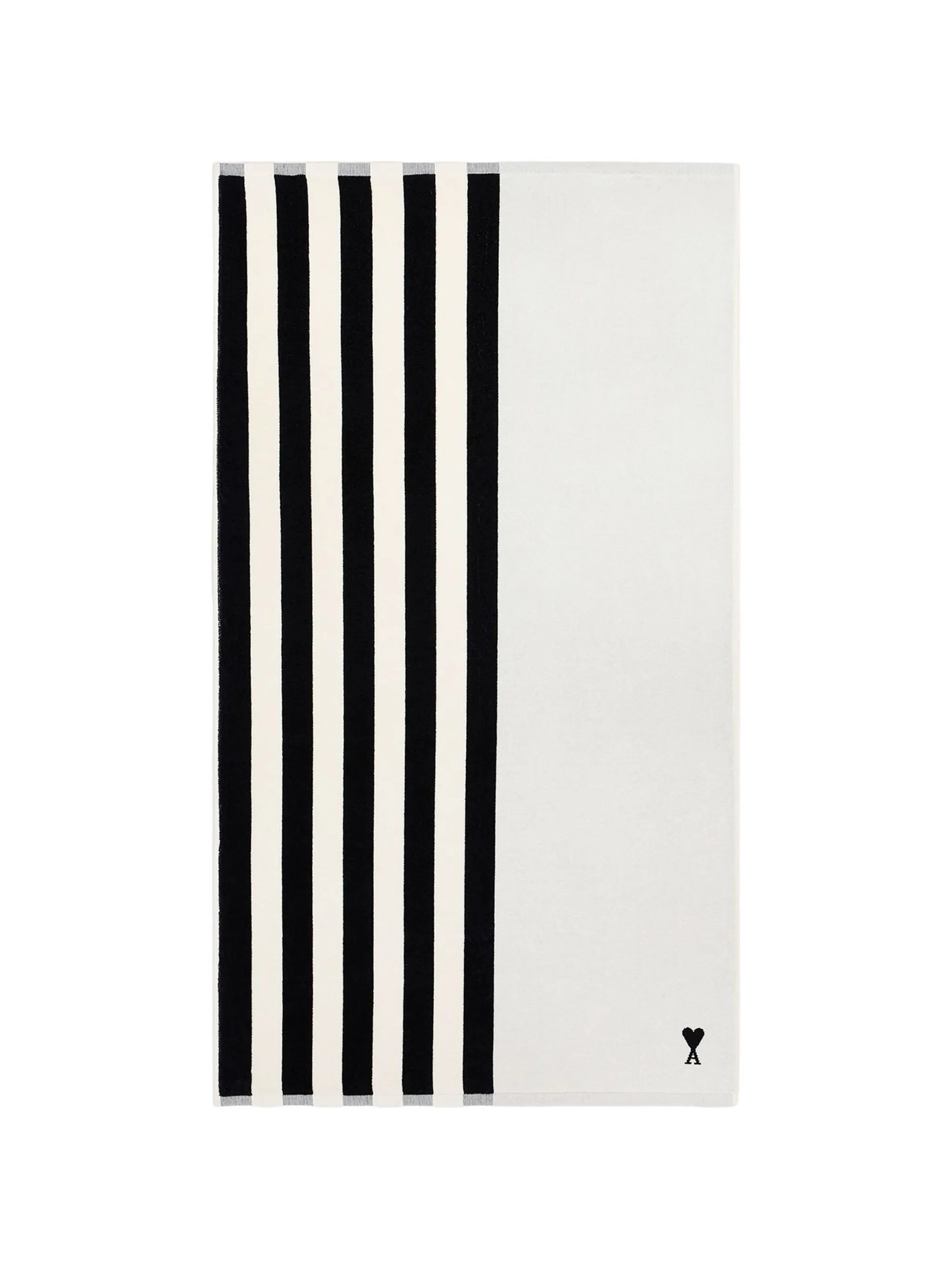 Little Ami De Coeur Stripes Towel