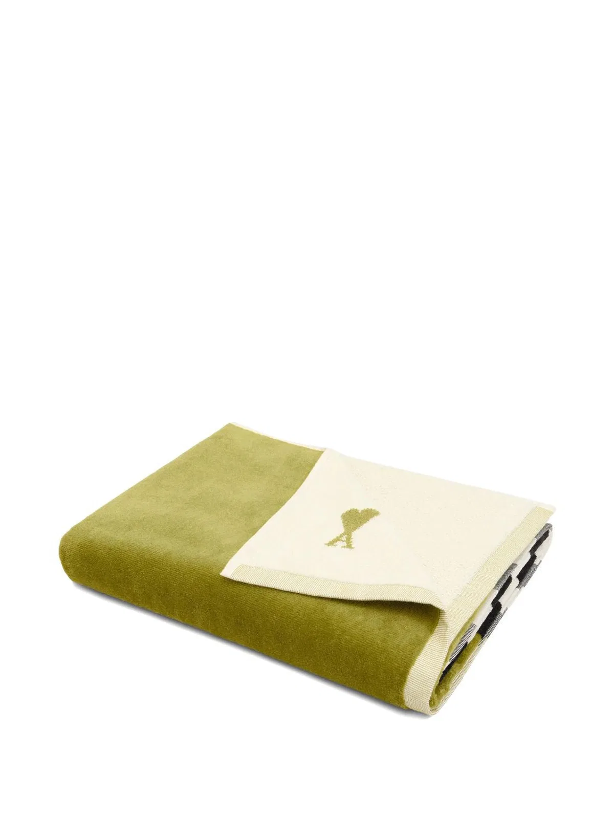 Adc Stripes Matcha Noi Cotton Towel