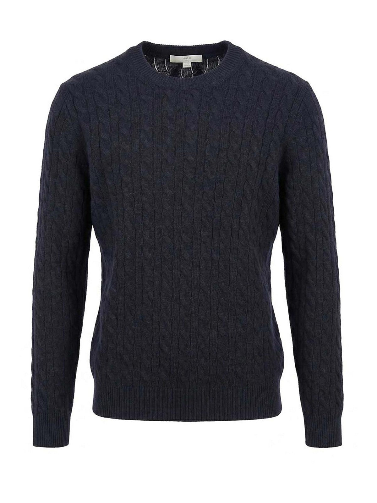 Cashmere Round Neck
