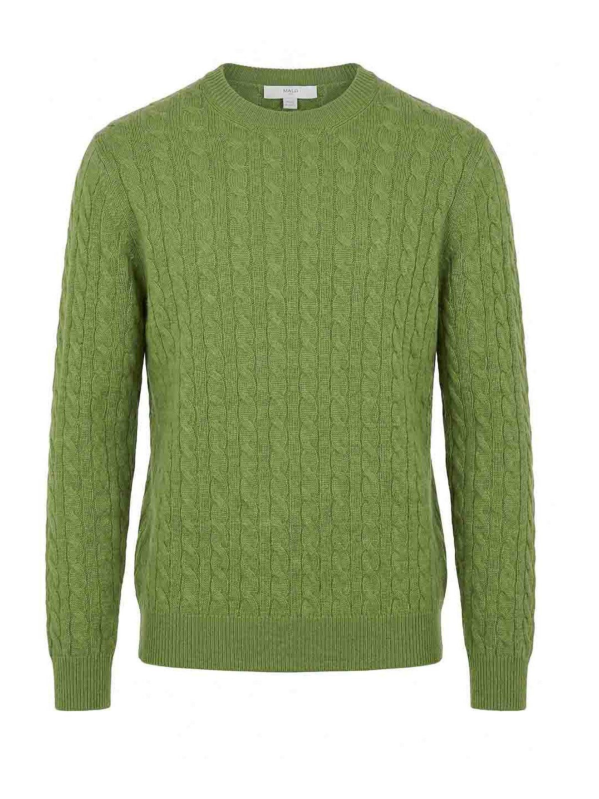Cashmere Round Neck