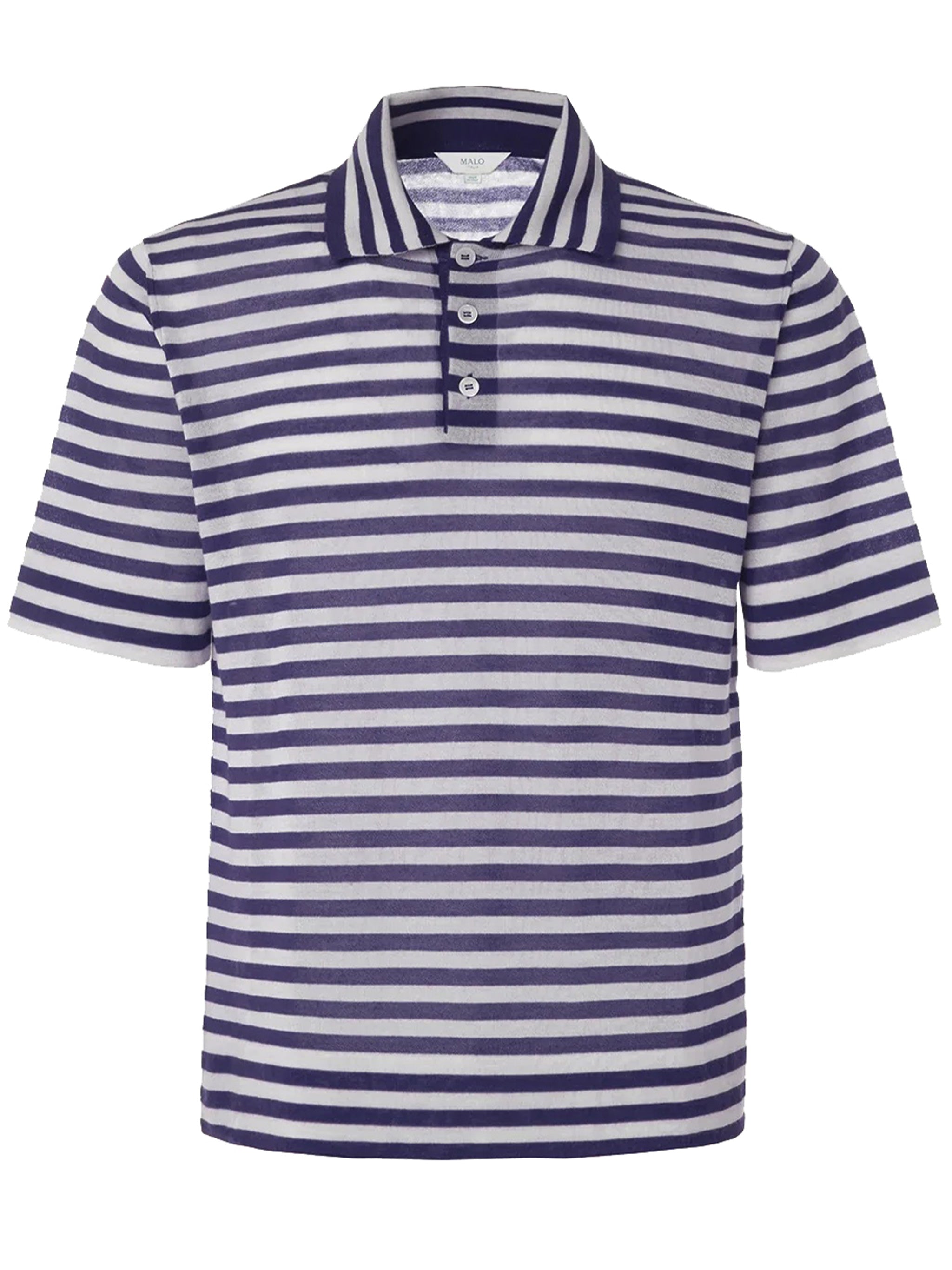 Multicolour Cotton Polo