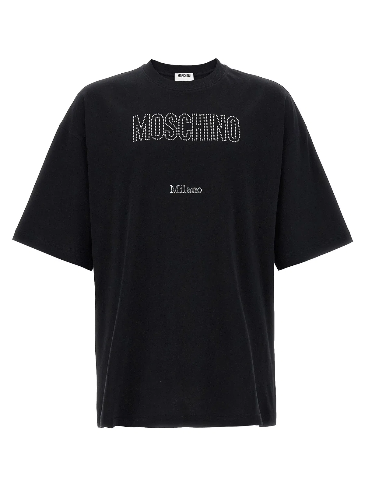 Rhinestone Logo T-Shirt