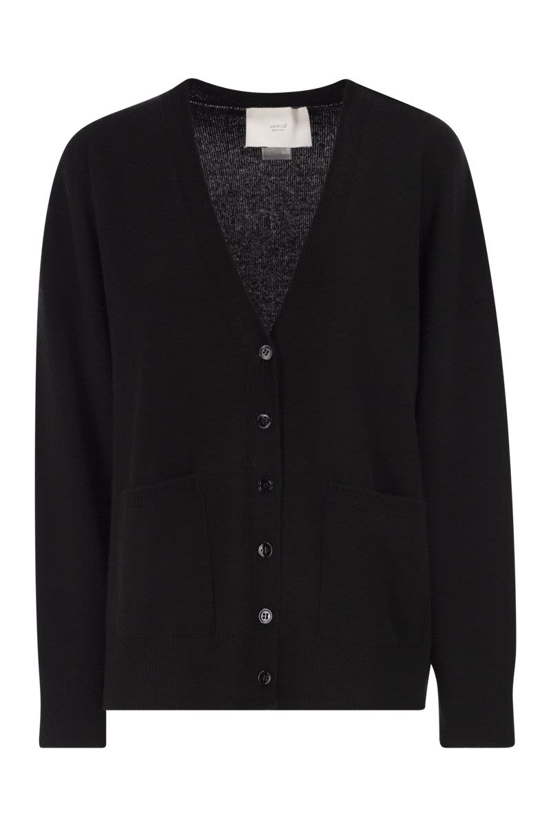 Cashmere Cardigan