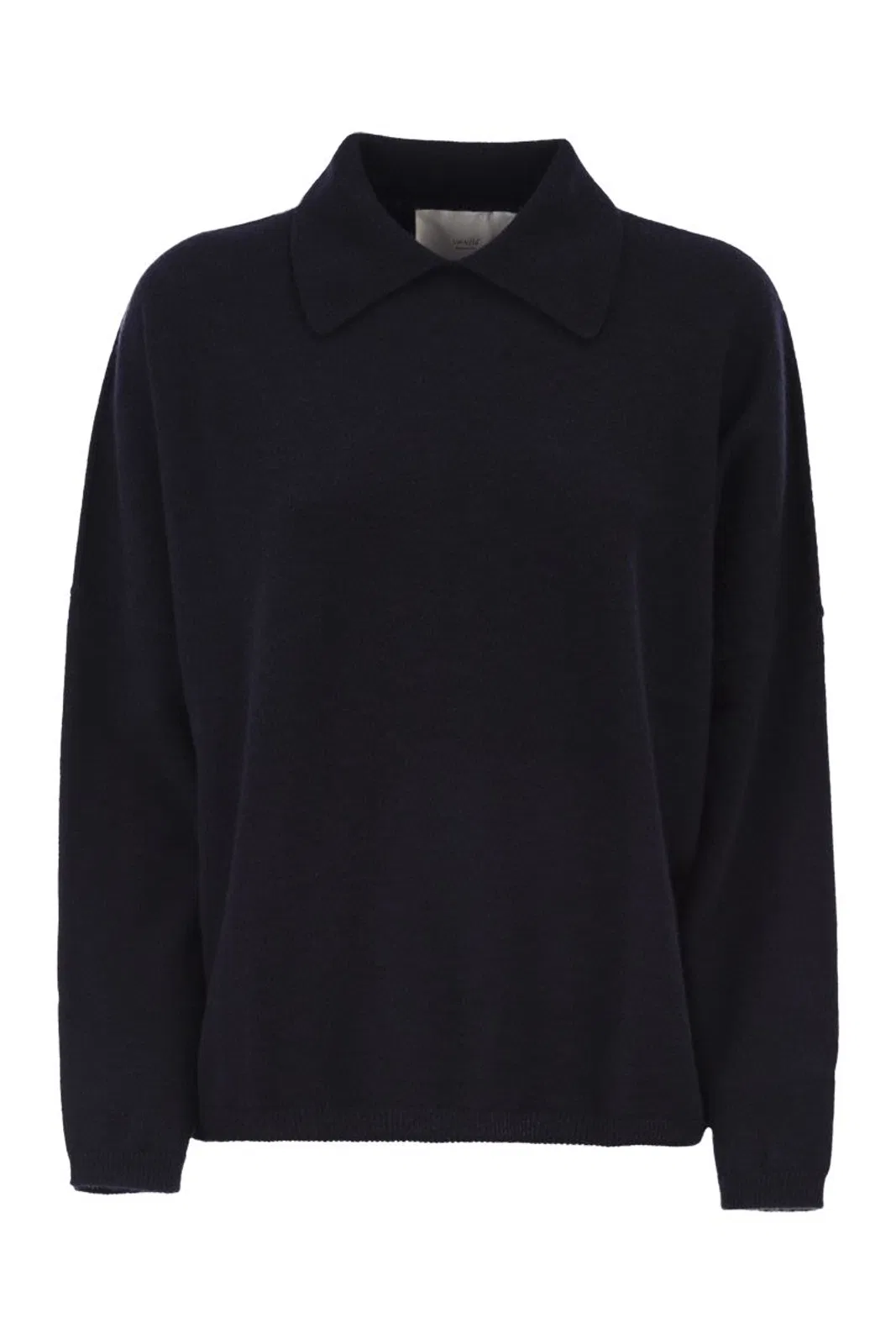 Yasmin - Cashmere Polo Neck Jumper