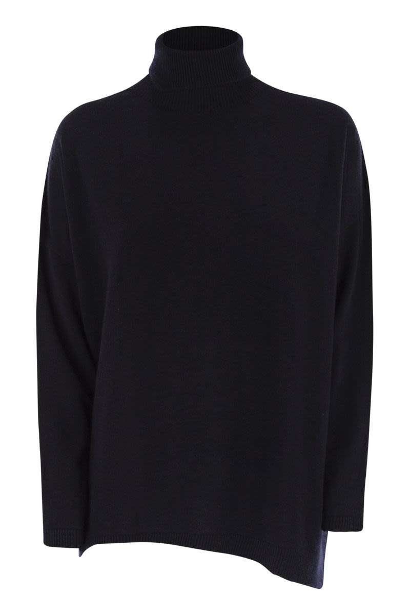Giuly - Maxi Cashmere Turtleneck