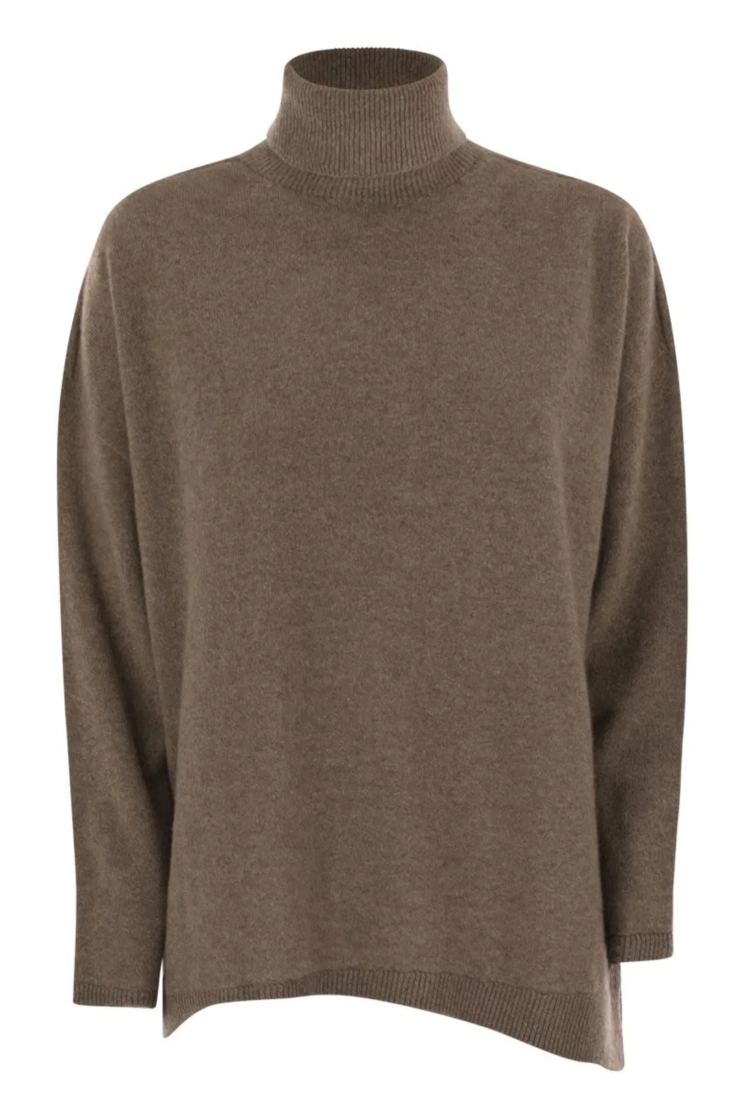 Giuly - Maxi Cashmere Turtleneck