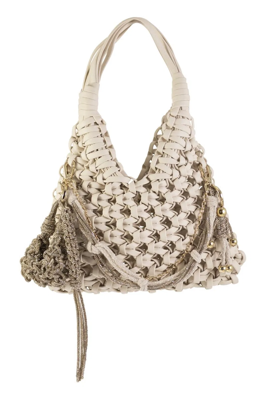 Vannifique - Leather Jewel Bag