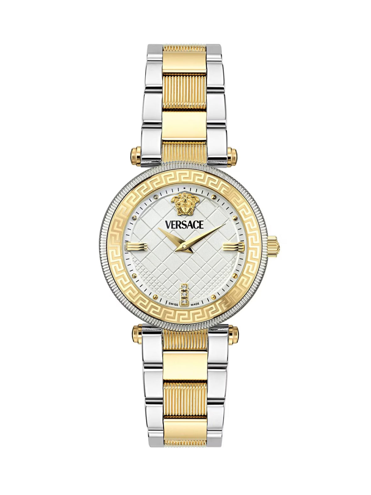 Reve Quartz Watch And Earrings Set