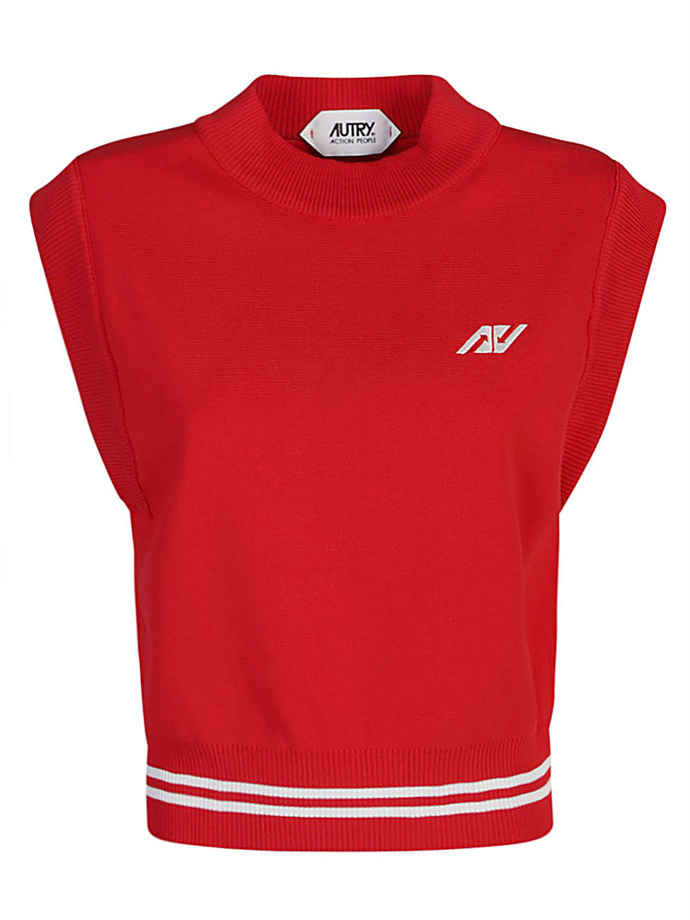 Logo Vest
