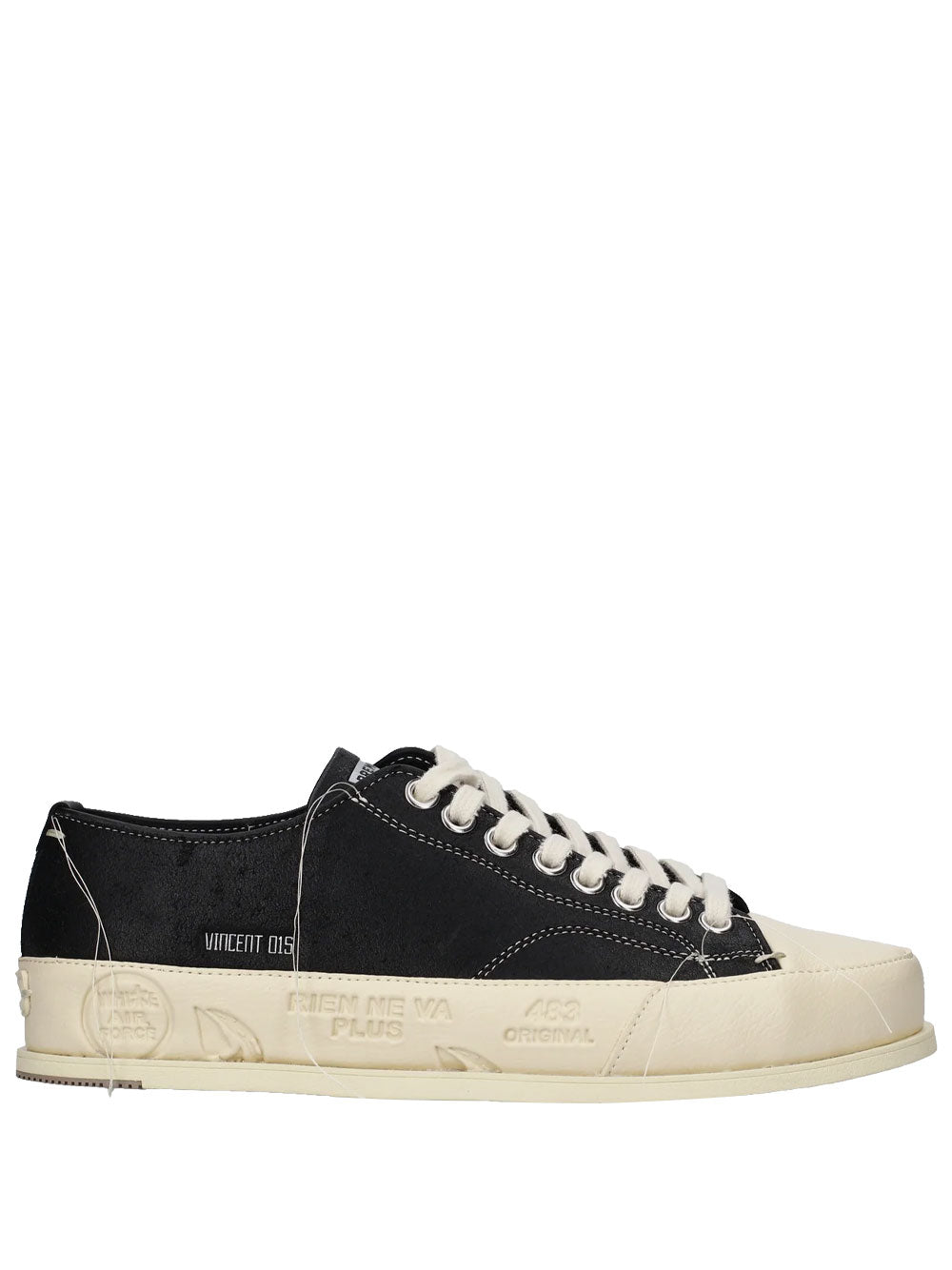 Vincent 015 Leather Sneakers