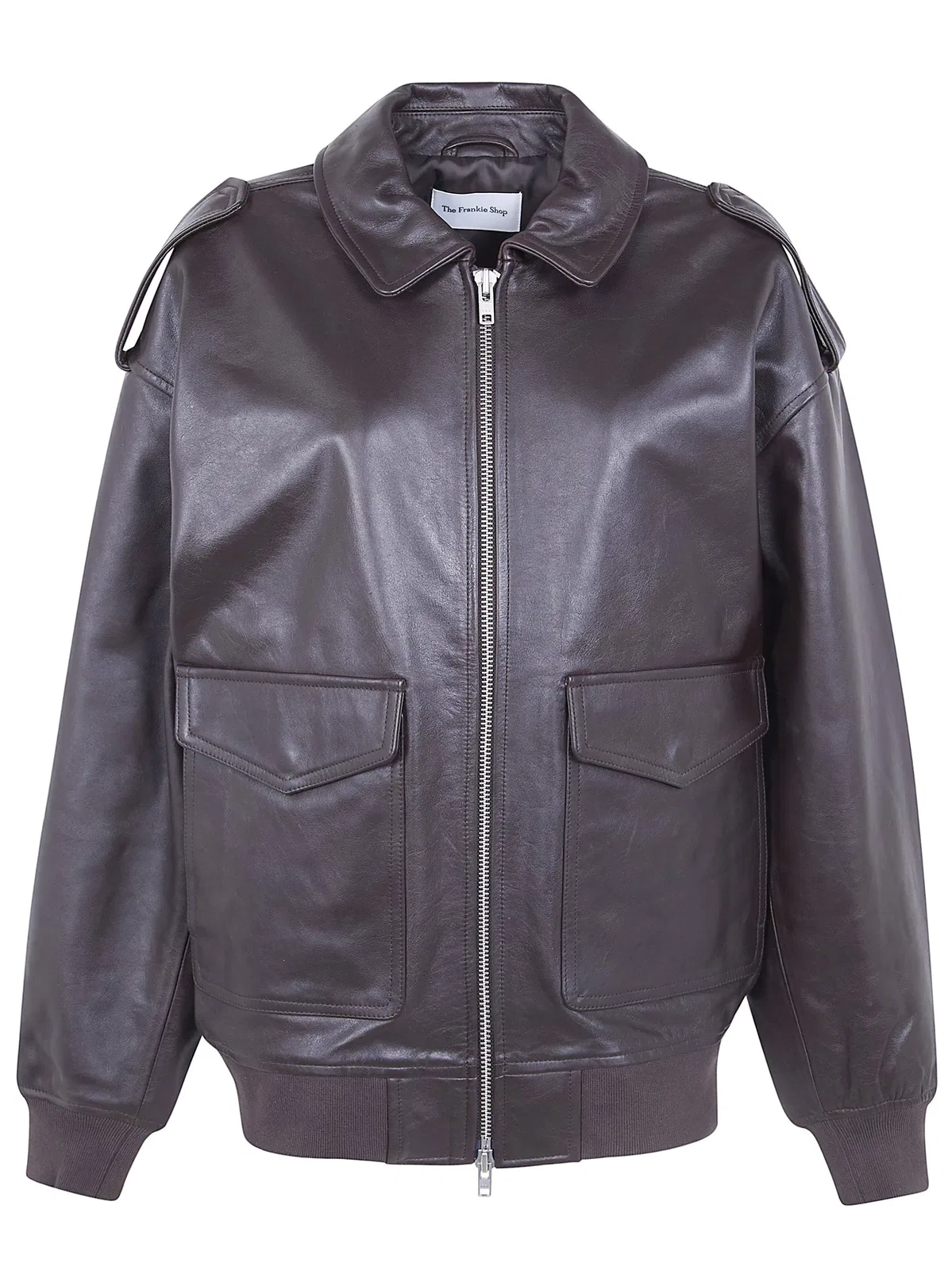 "Viper" Leather Jacket