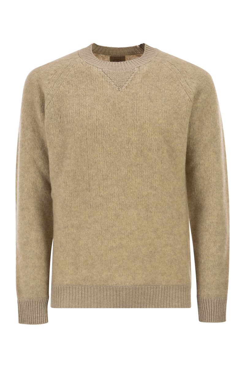 Rakki Sweatshirt-Style Jumper