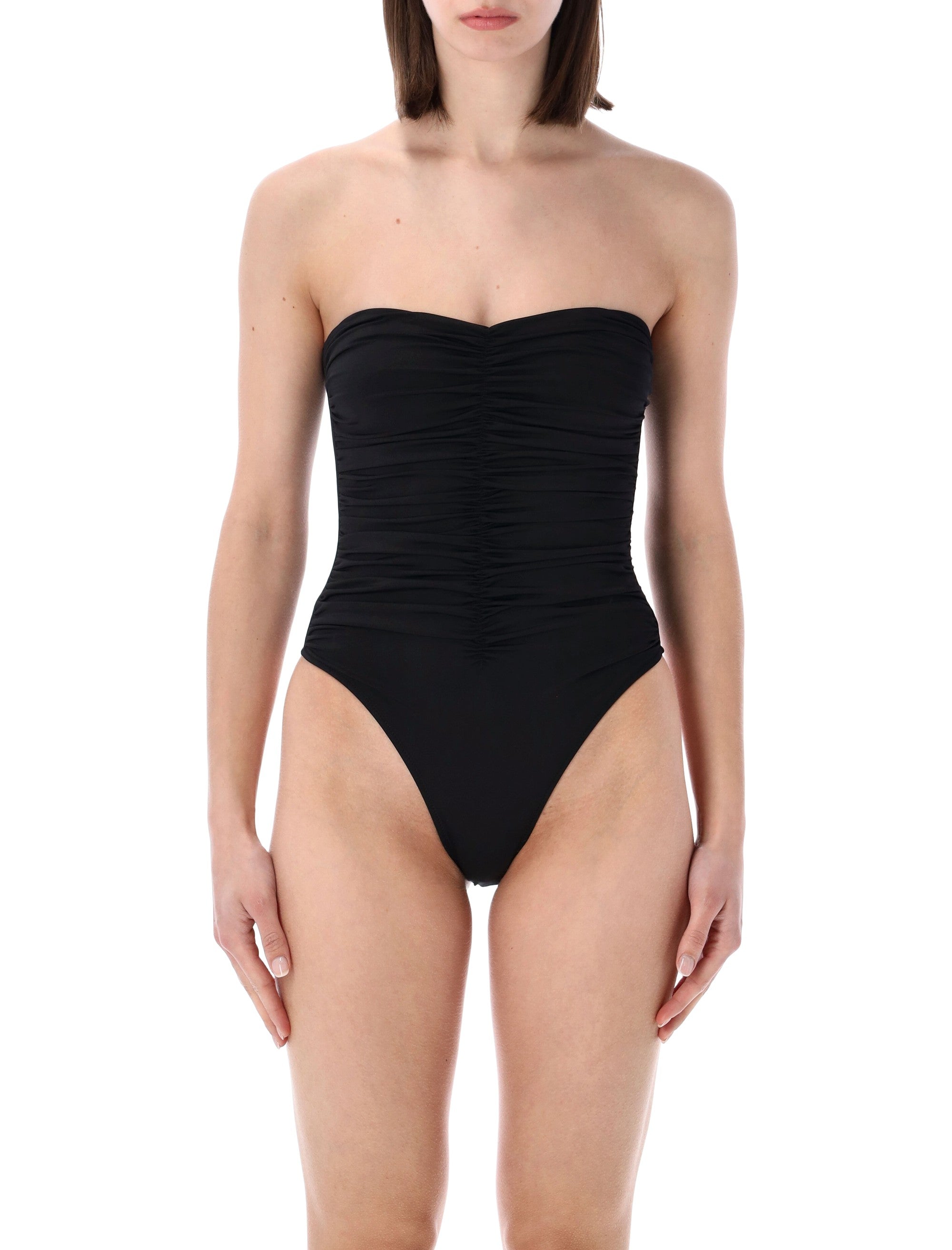 Vivien Strapless One Piece