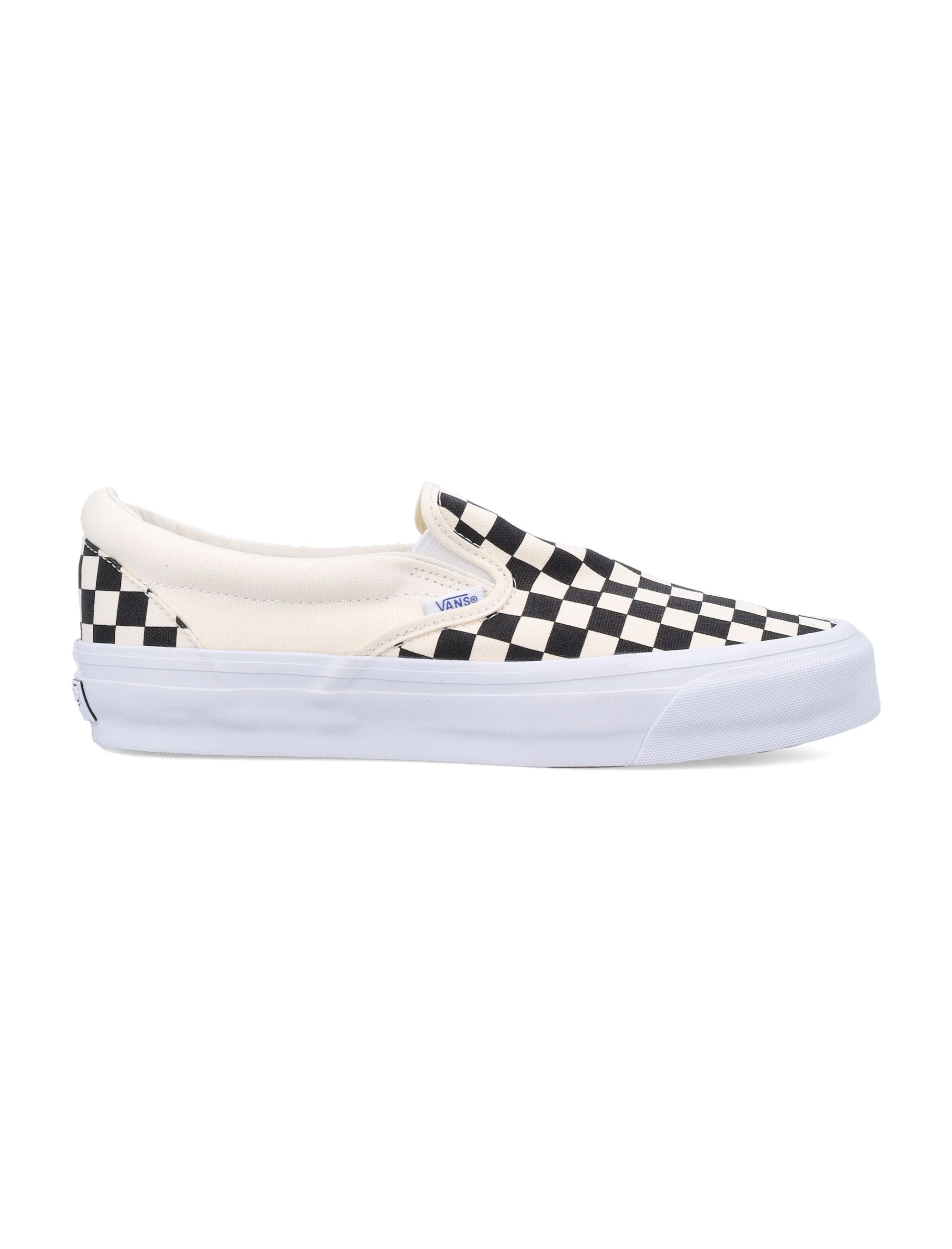 Checkerboard Lx Classic Slip-On 98
