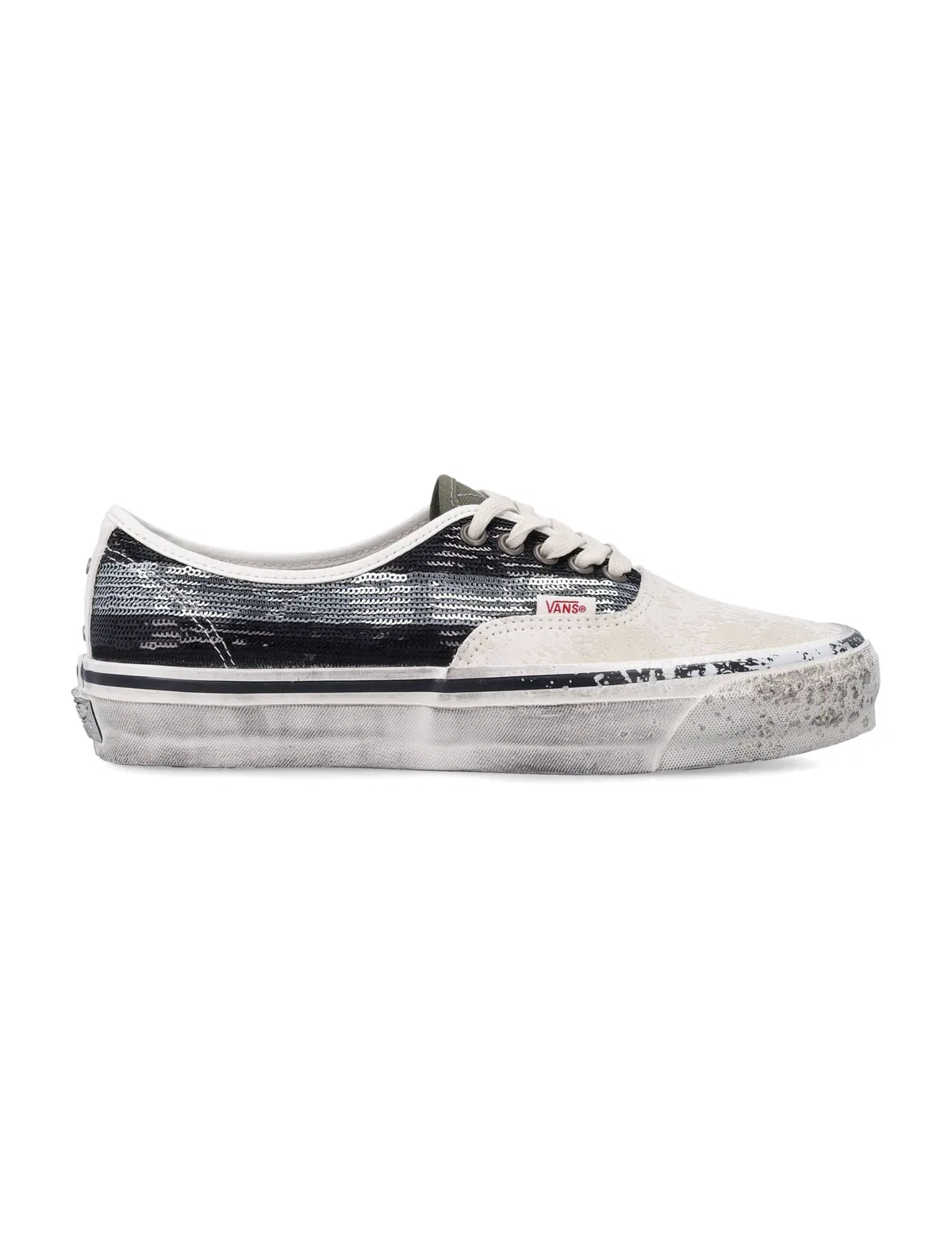Authentic Premium Low-Top Sneakers