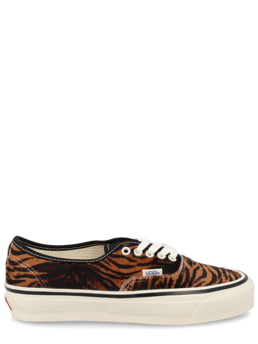 Animalier Leather Sneaker