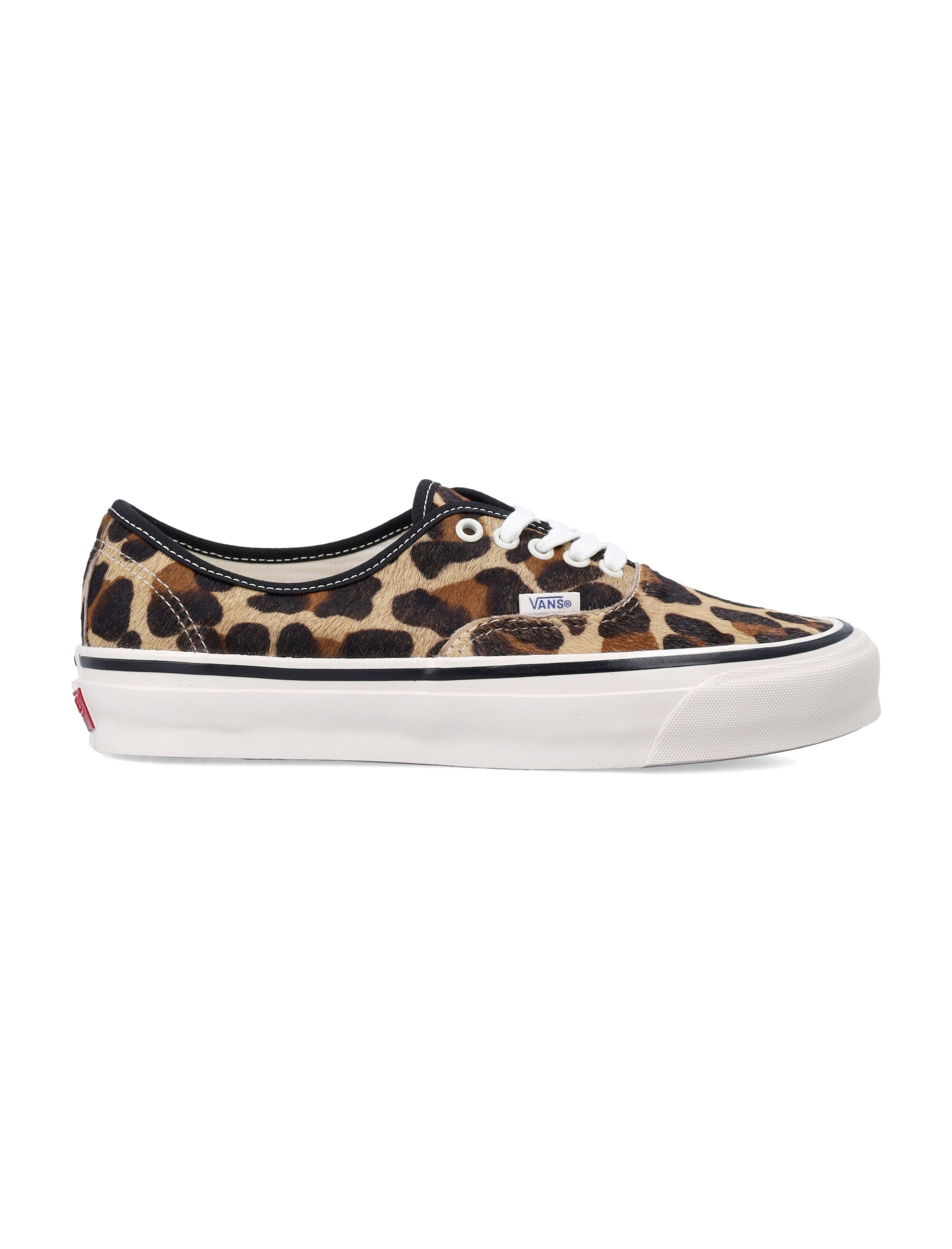 Pony Hair With A Leopard Print Authentic Premium Shoes