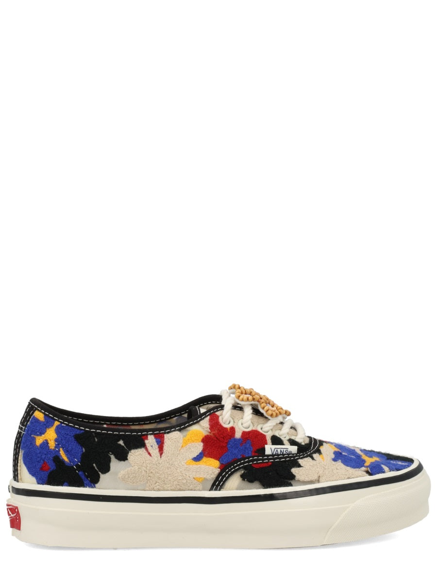 Multicolour Textile Sneakers