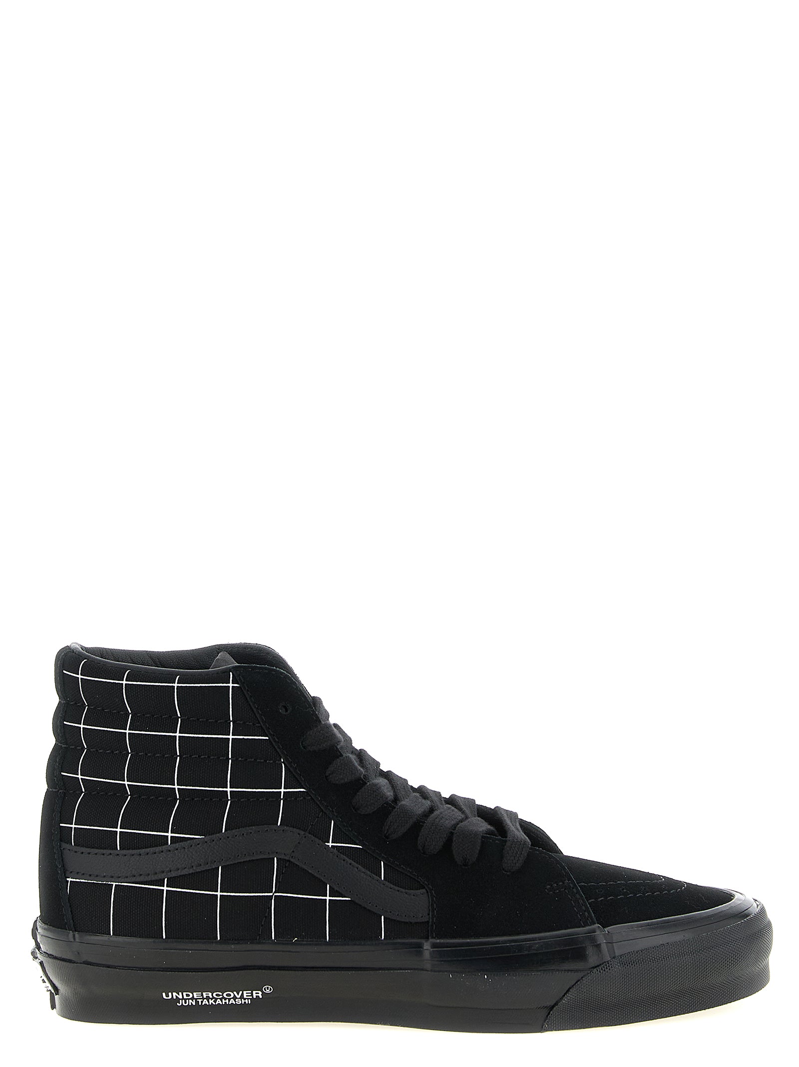 'Sk8-Hi' Sneakers Otw By Vans X Undercover