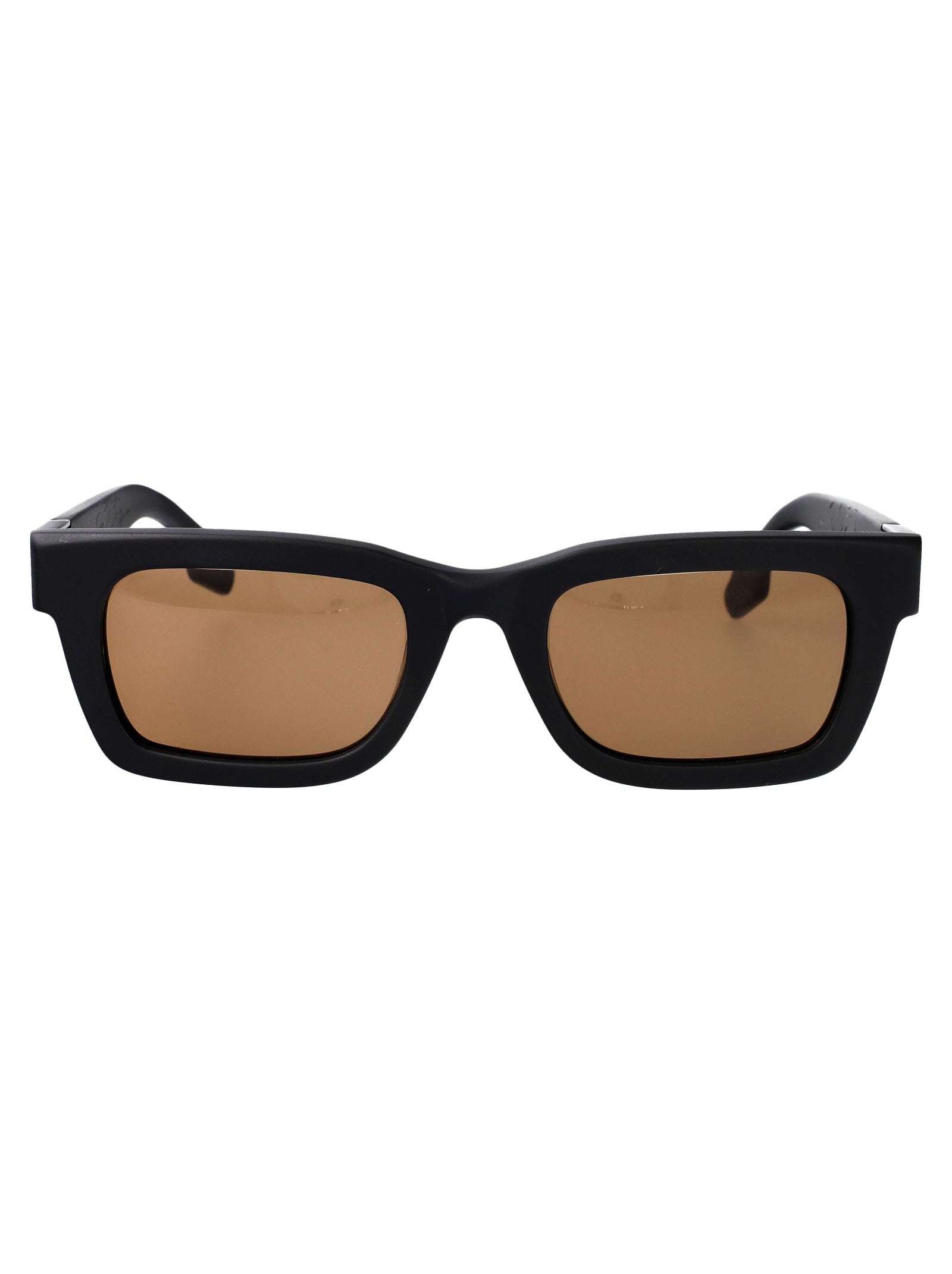 Shadow Brown Acetate Sunglasses