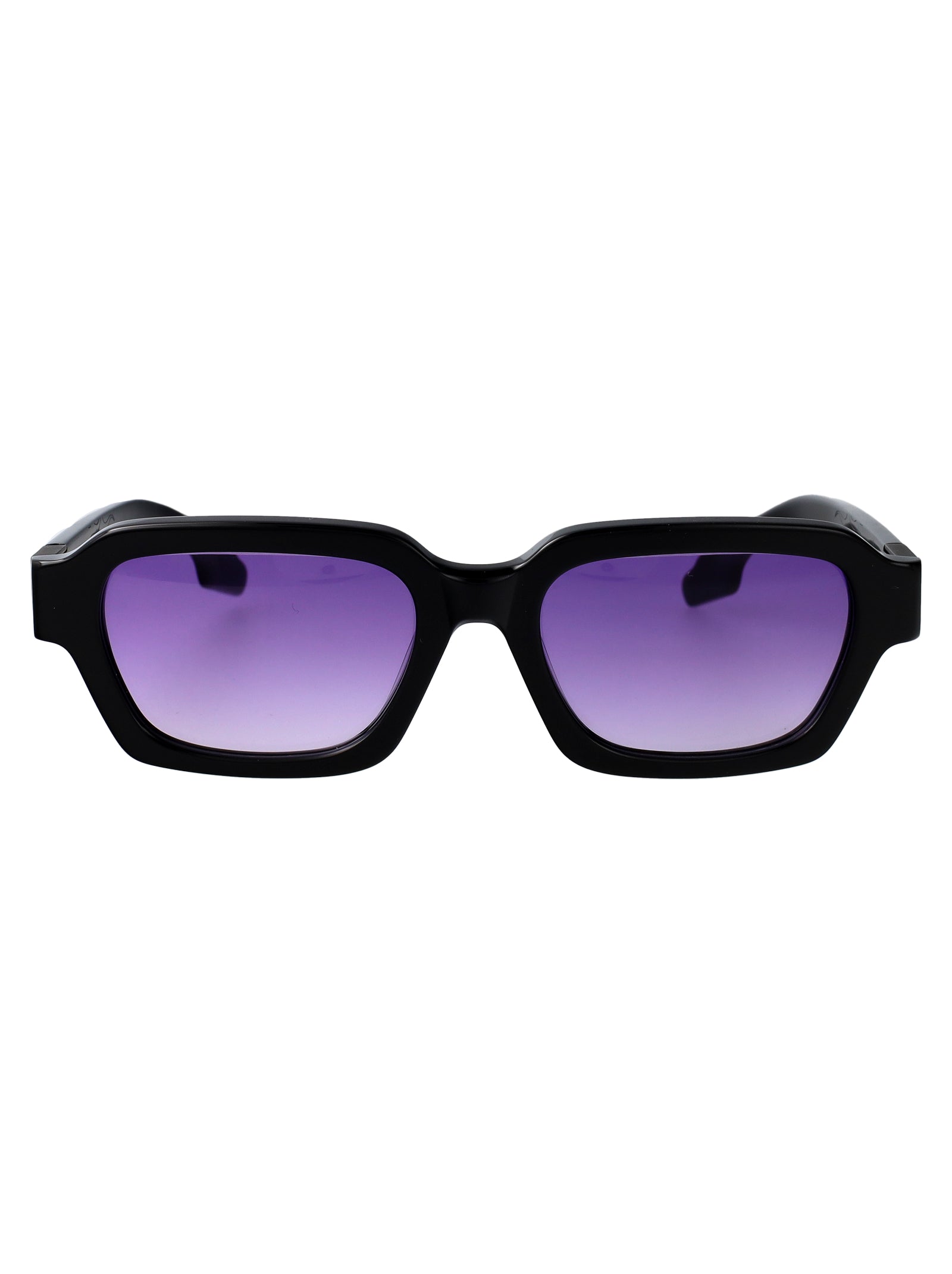 Shadow Purple Acetate Sunglasses