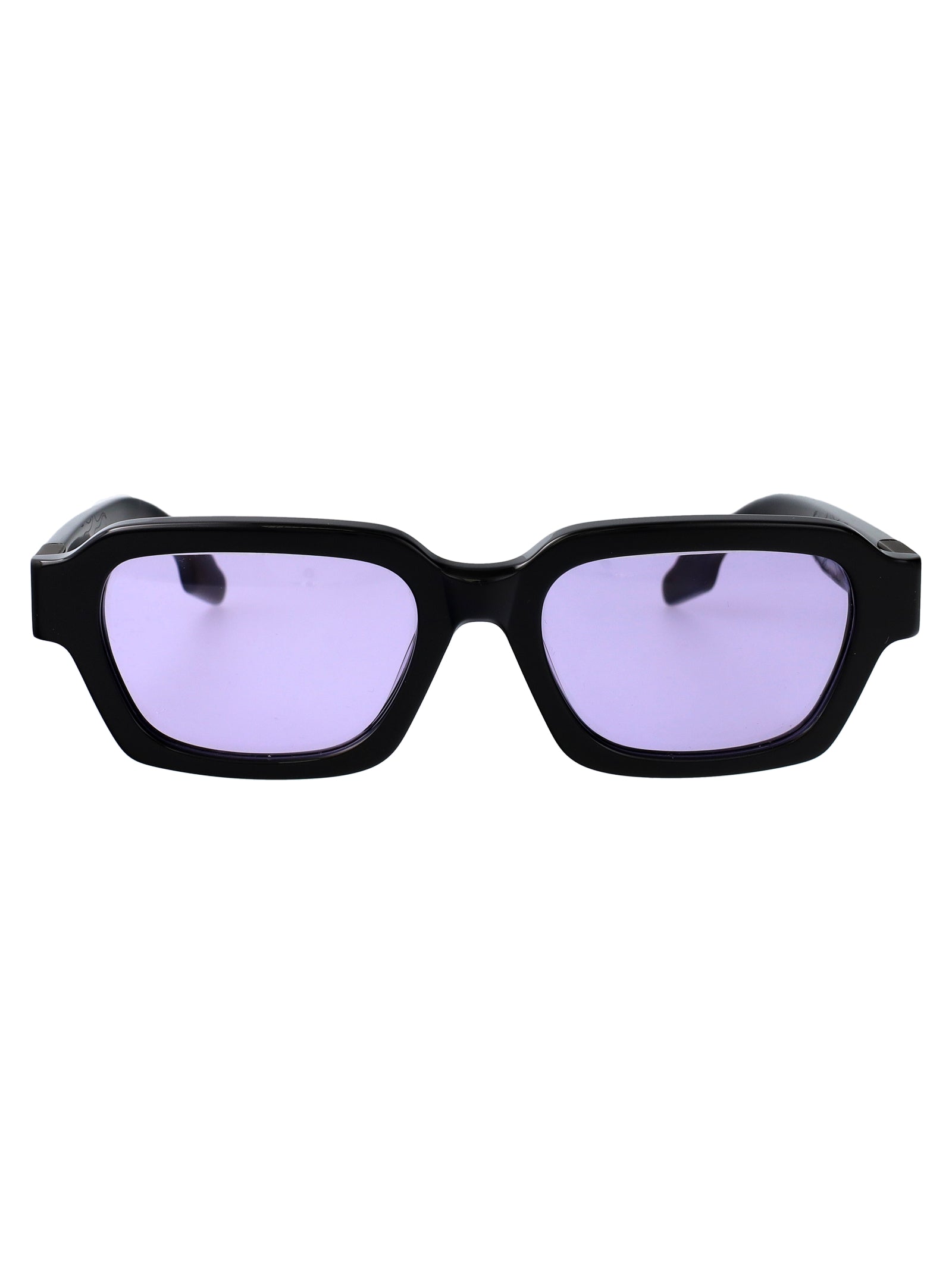 Purple Acetate Sunglasses