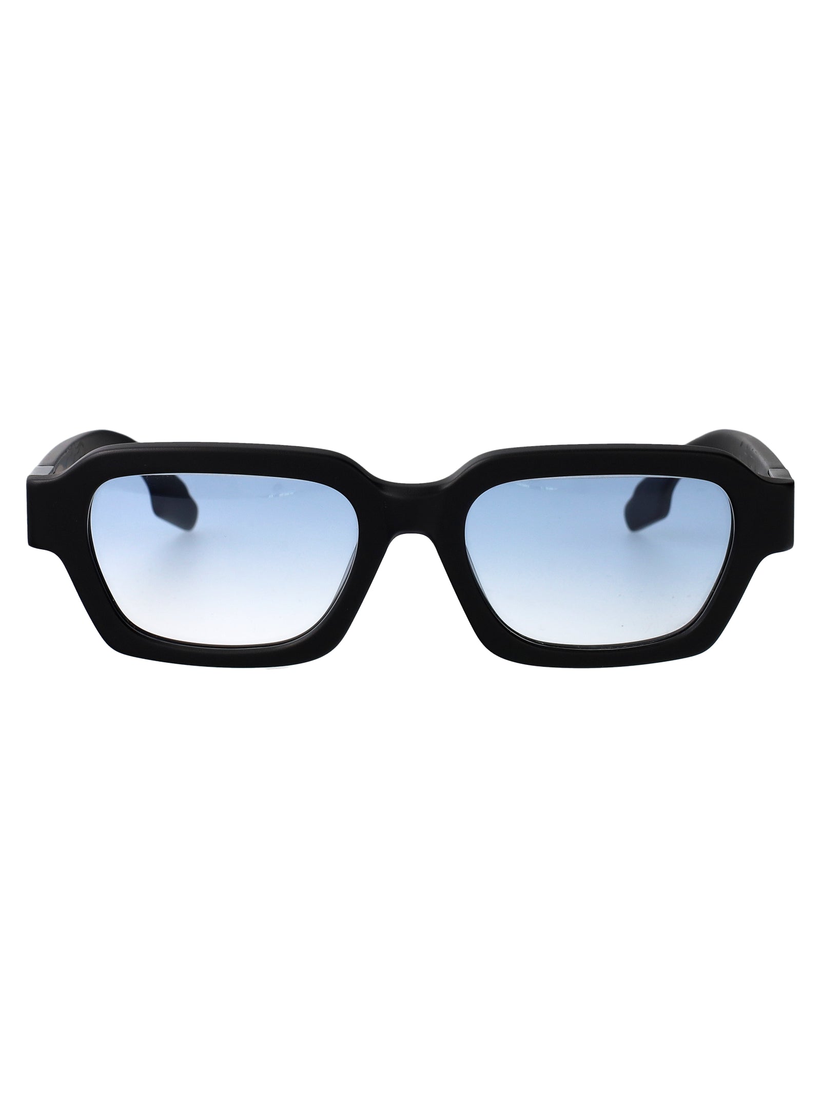 Shadow Blue Acetate Sunglasses