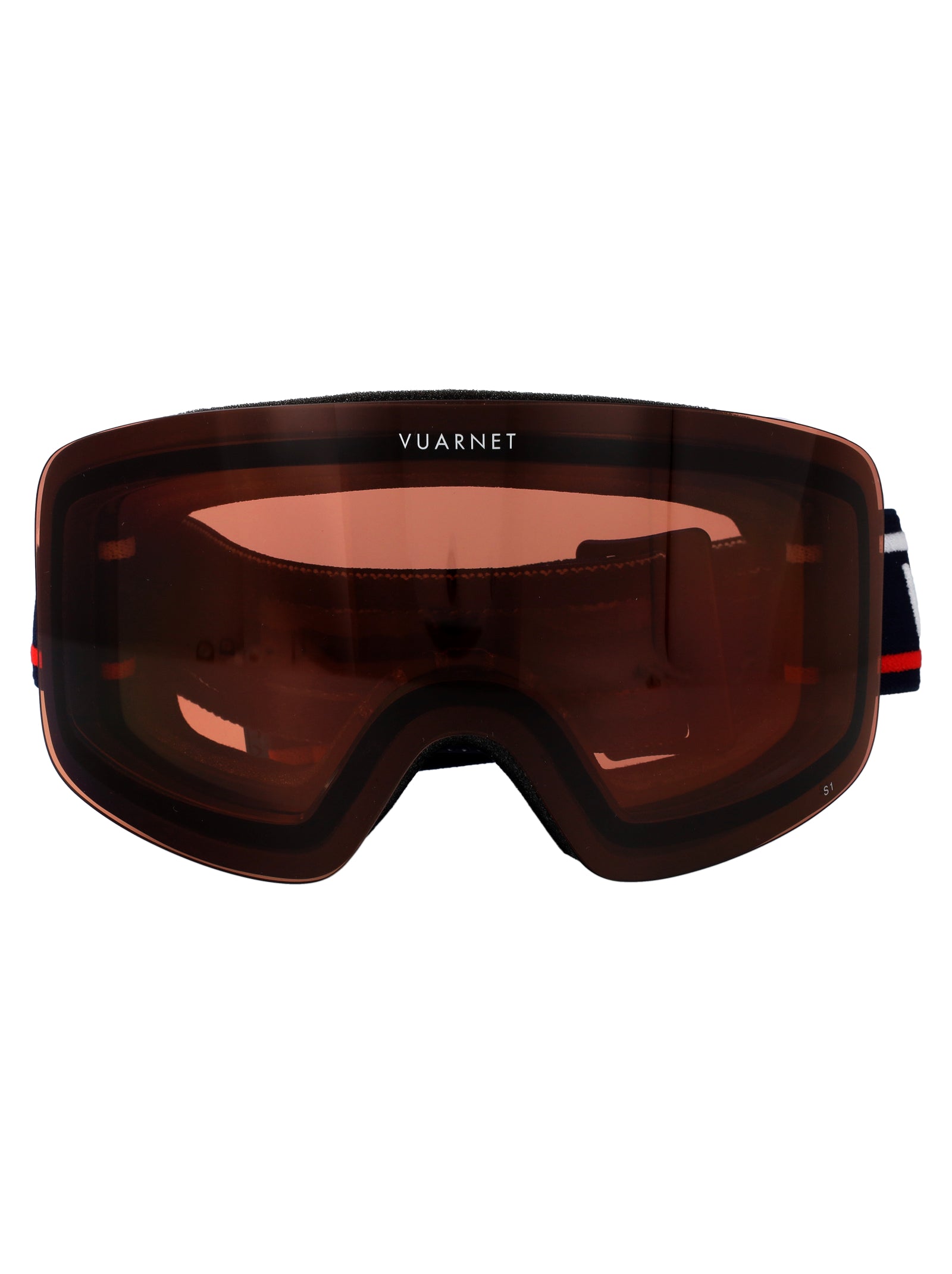 Black Injected Sunglasses
