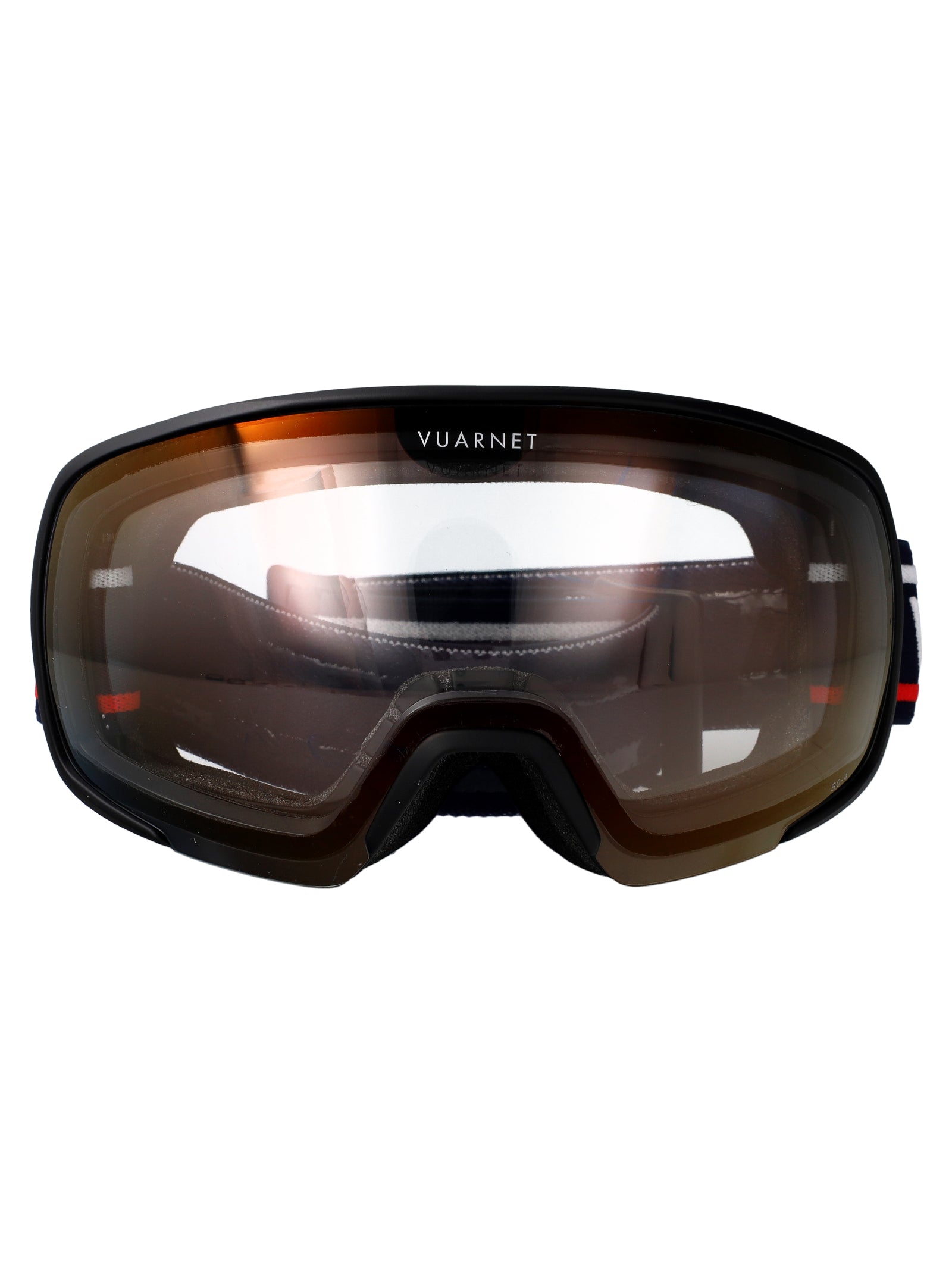 Black Injected Sunglasses