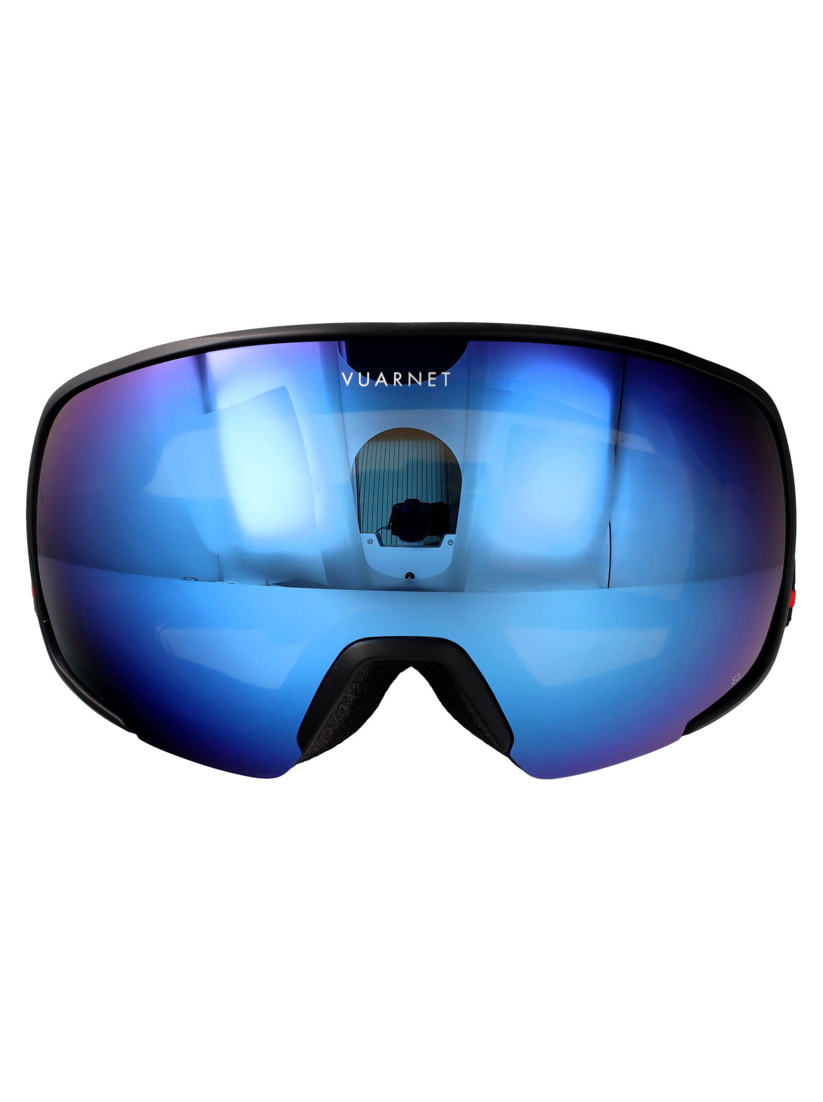 Black Injected Sunglasses