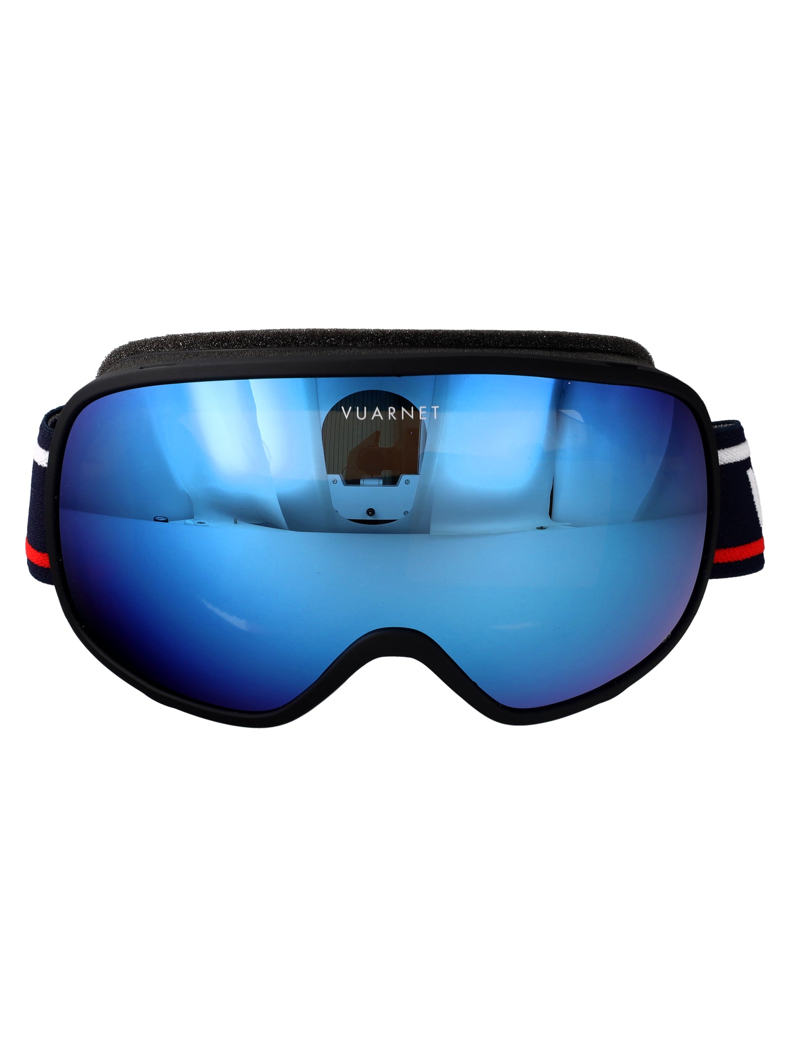 Black Injected Sunglasses