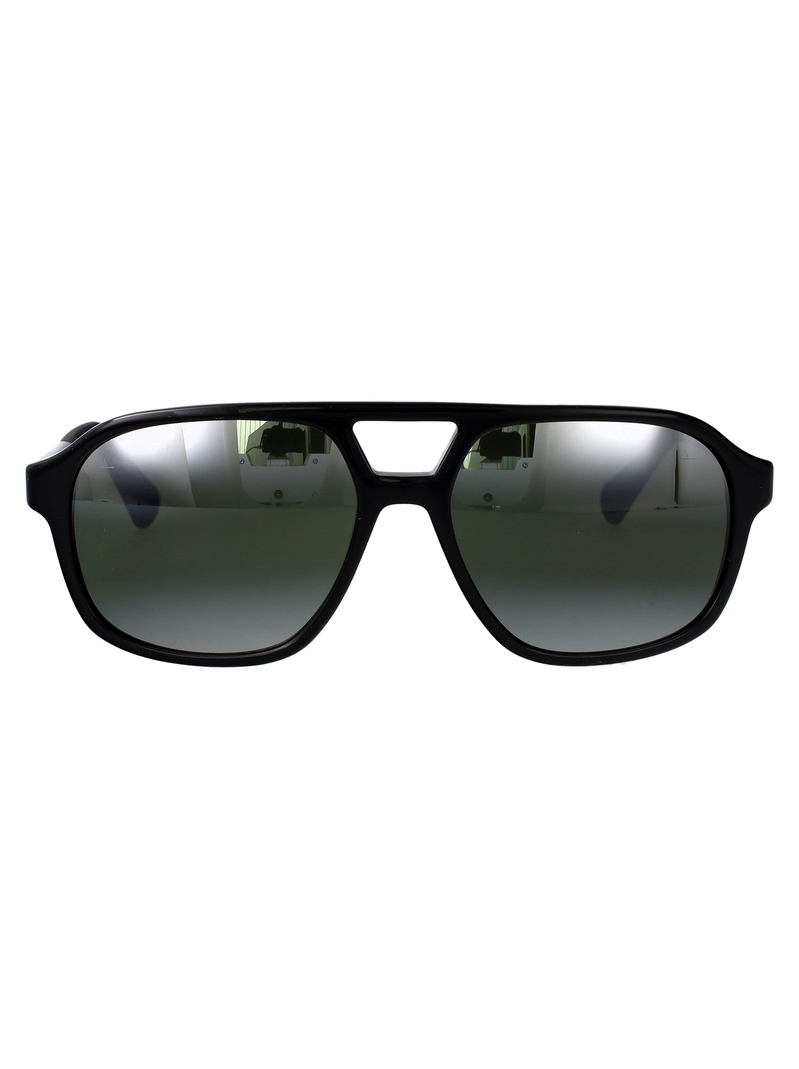 Black Acetate Sunglasses