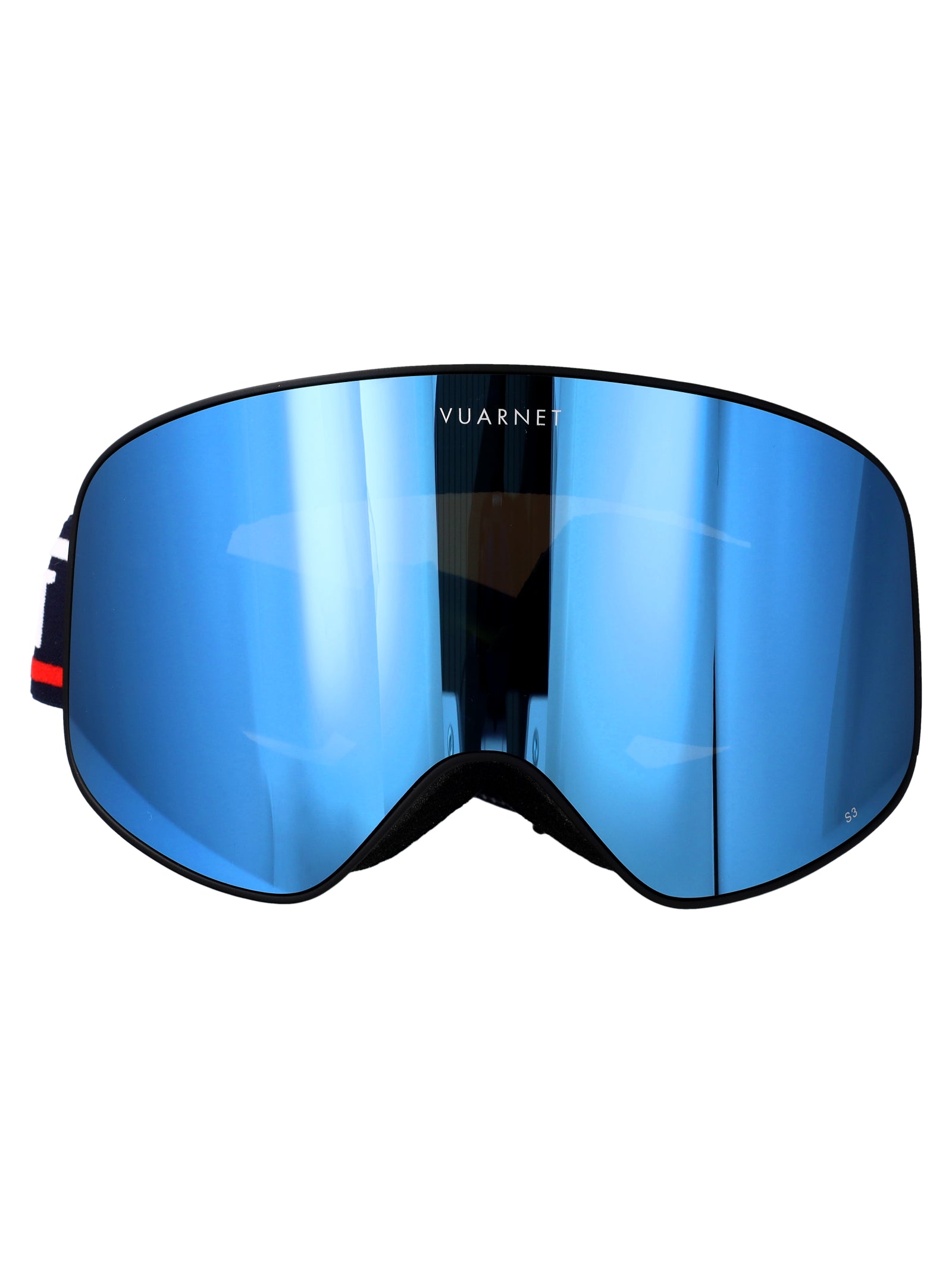 Black Injected Sunglasses