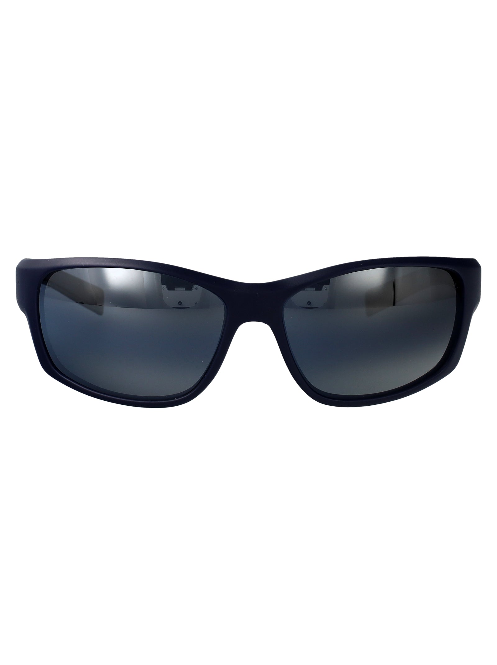 Blue Injected Sunglasses