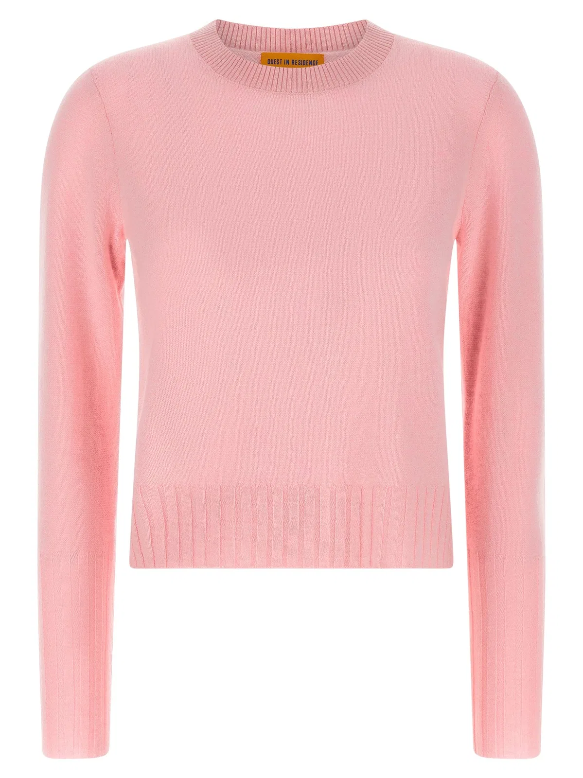 'Shrunken Crew' Sweater