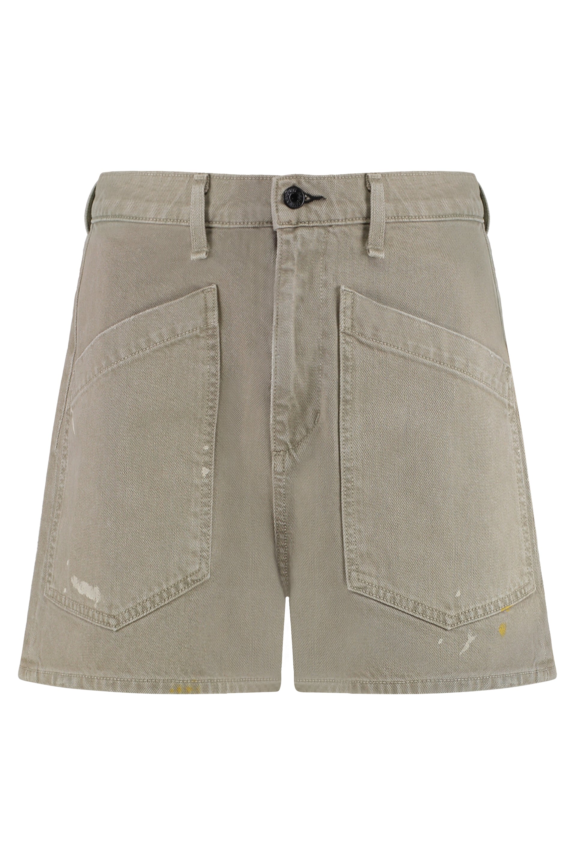 Cotton Shorts