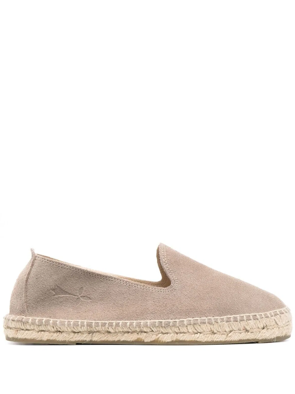 Manebi Hamptons Suede Espadrilles