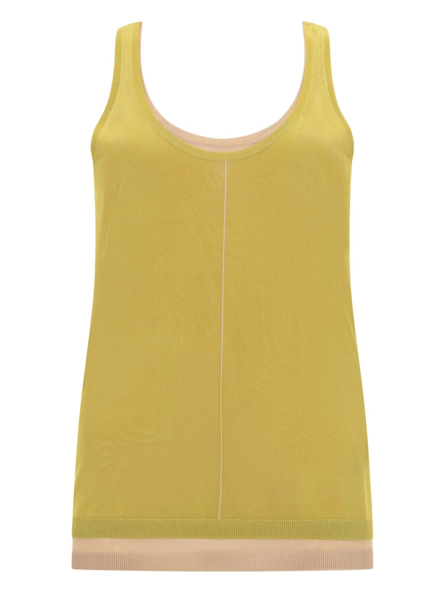 Rayon Tank Top