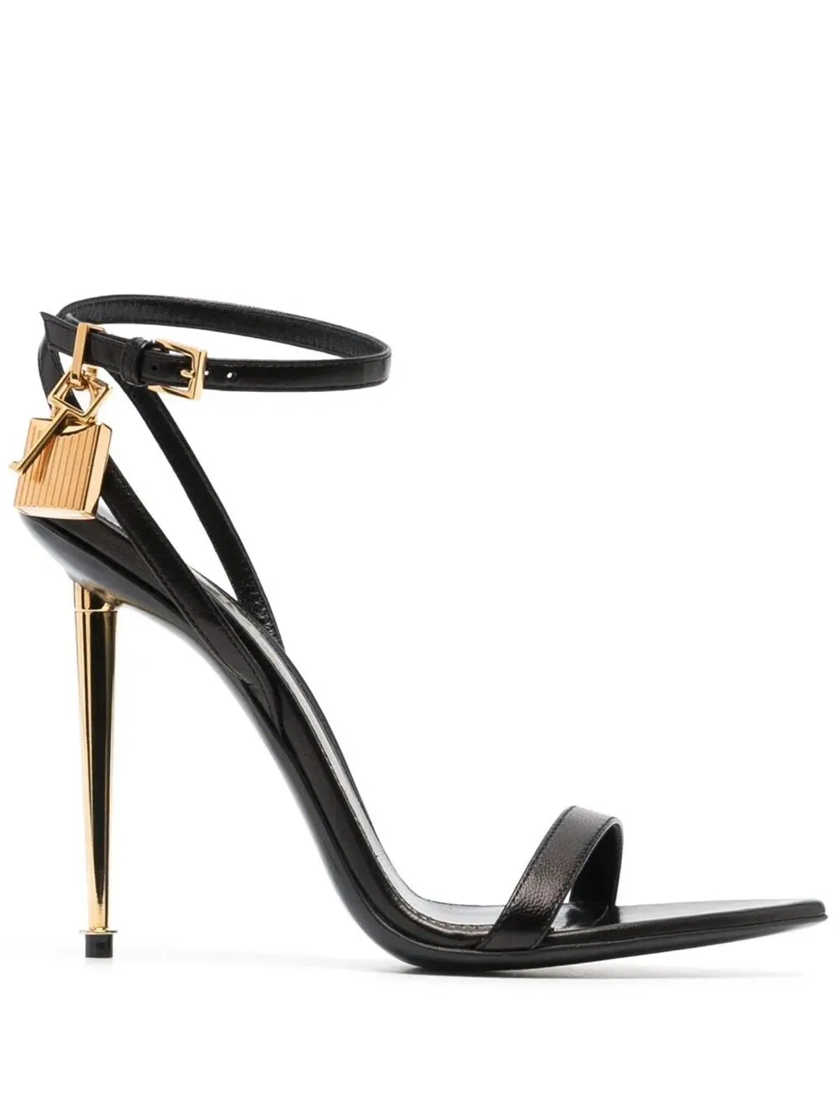Ponty Naked Sandal