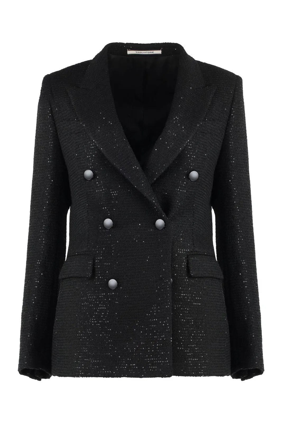 Sequin Blazer
