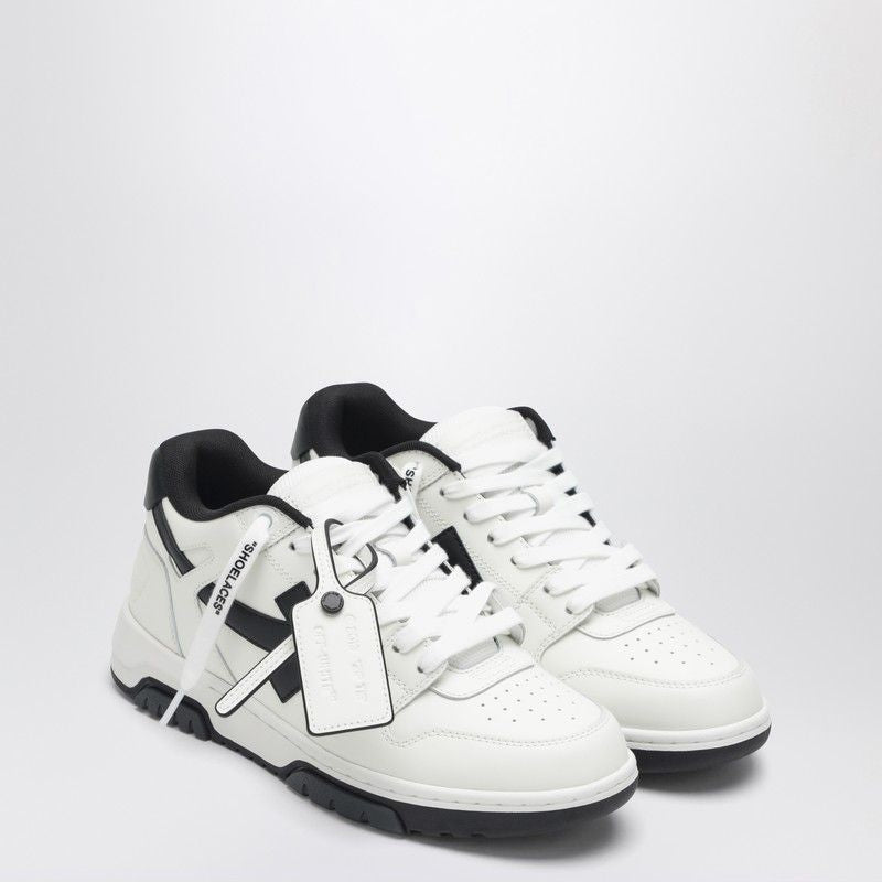 Out Of Office Sneakers White/Black