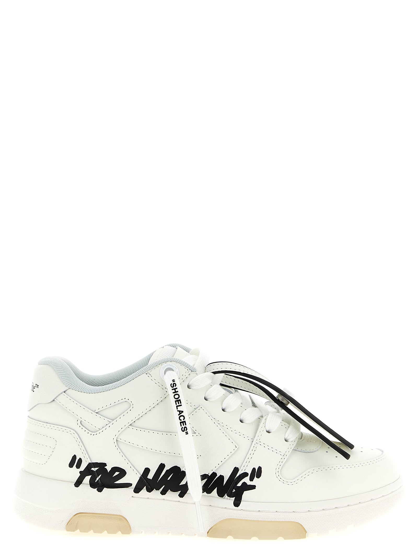 'Out Of Office For Walking' Sneakers