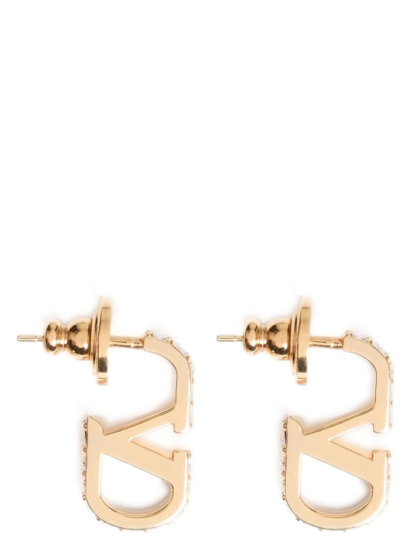 'Vlogo Signature' Earrings