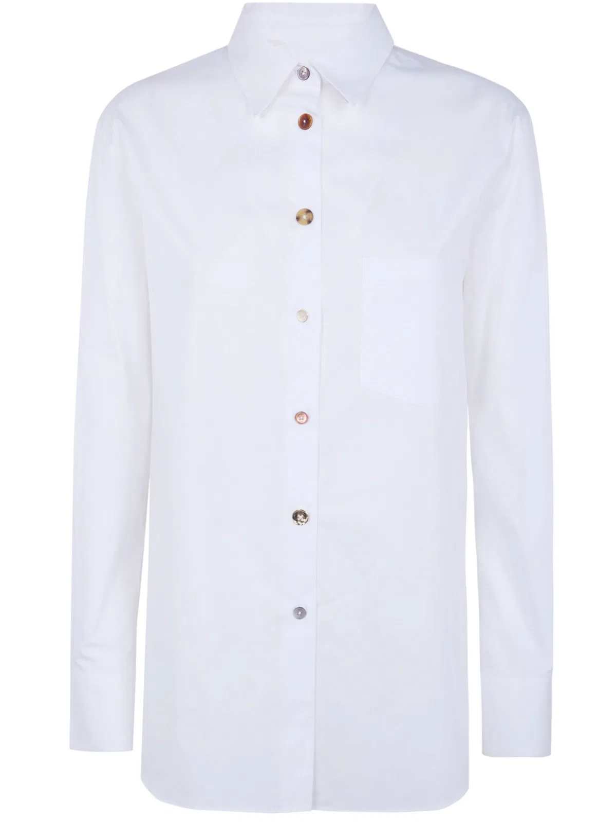Paul Smith Shirt In White