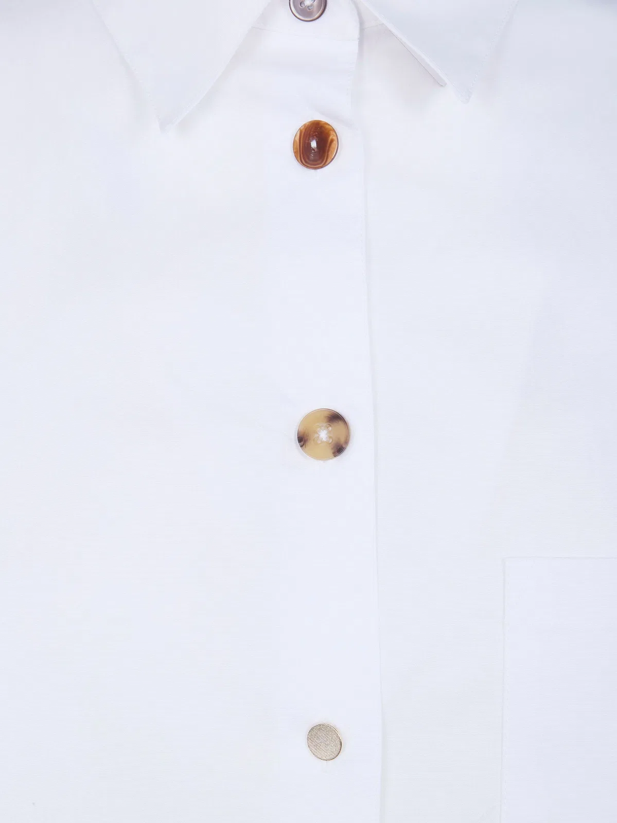 Paul Smith Shirt In White